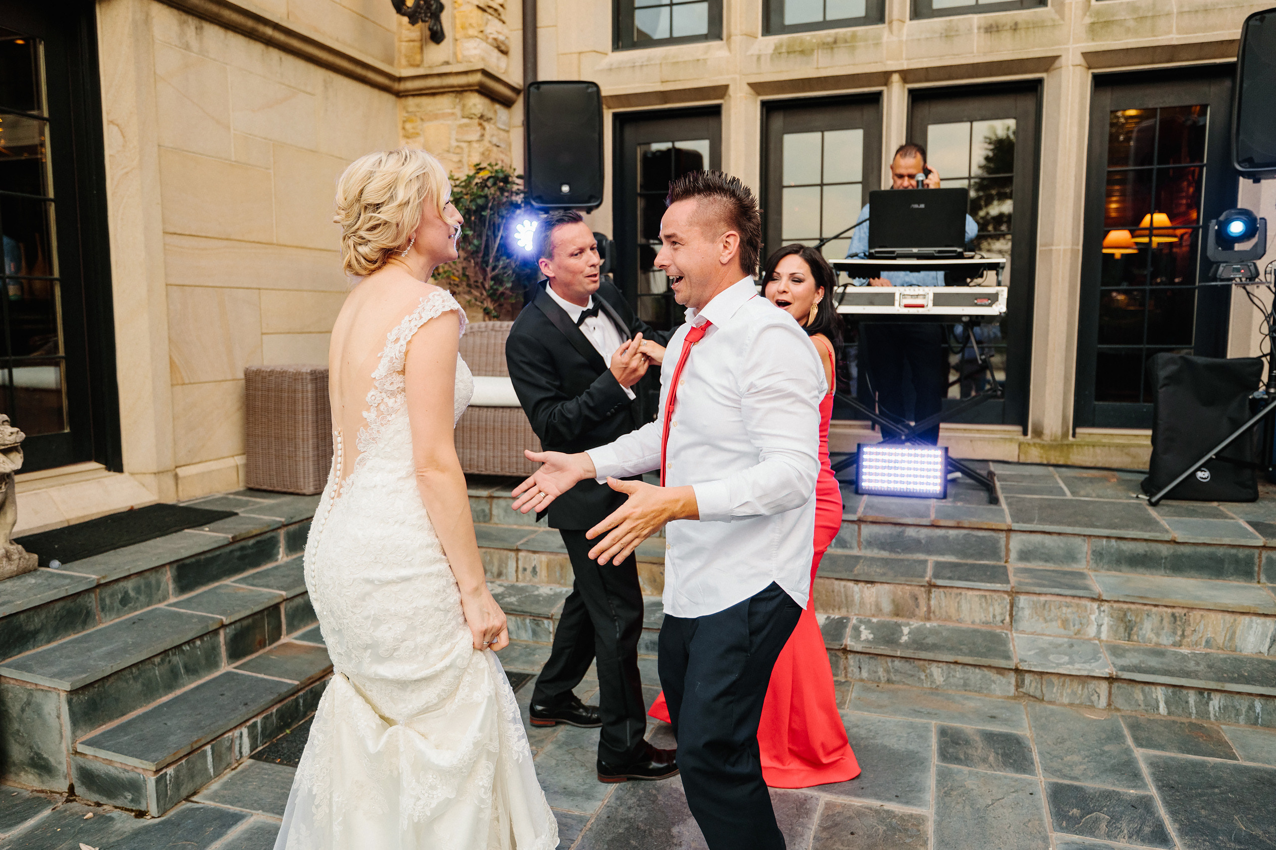 06.24.2023 Wedding. Wedding family event photographer in Chicago Nick Yushevich