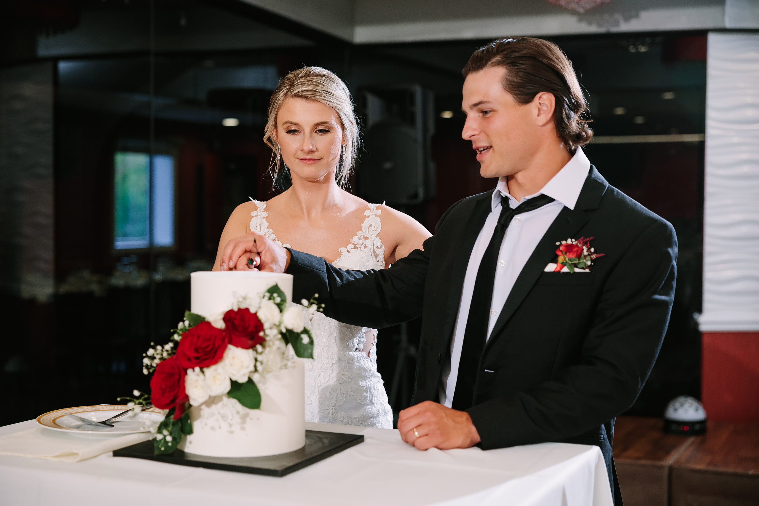 06.03.2023 Wedding. Wedding family event photographer in Chicago Nick Yushevich