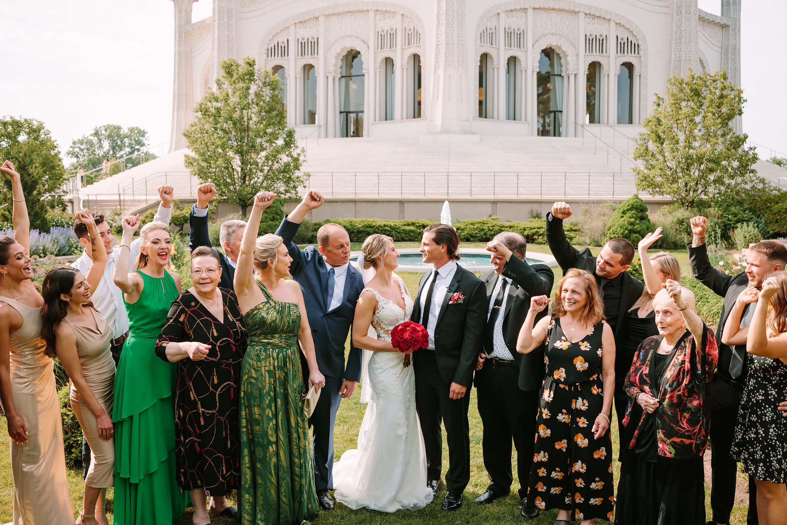 06.03.2023 Wedding. Wedding family event photographer in Chicago Nick Yushevich