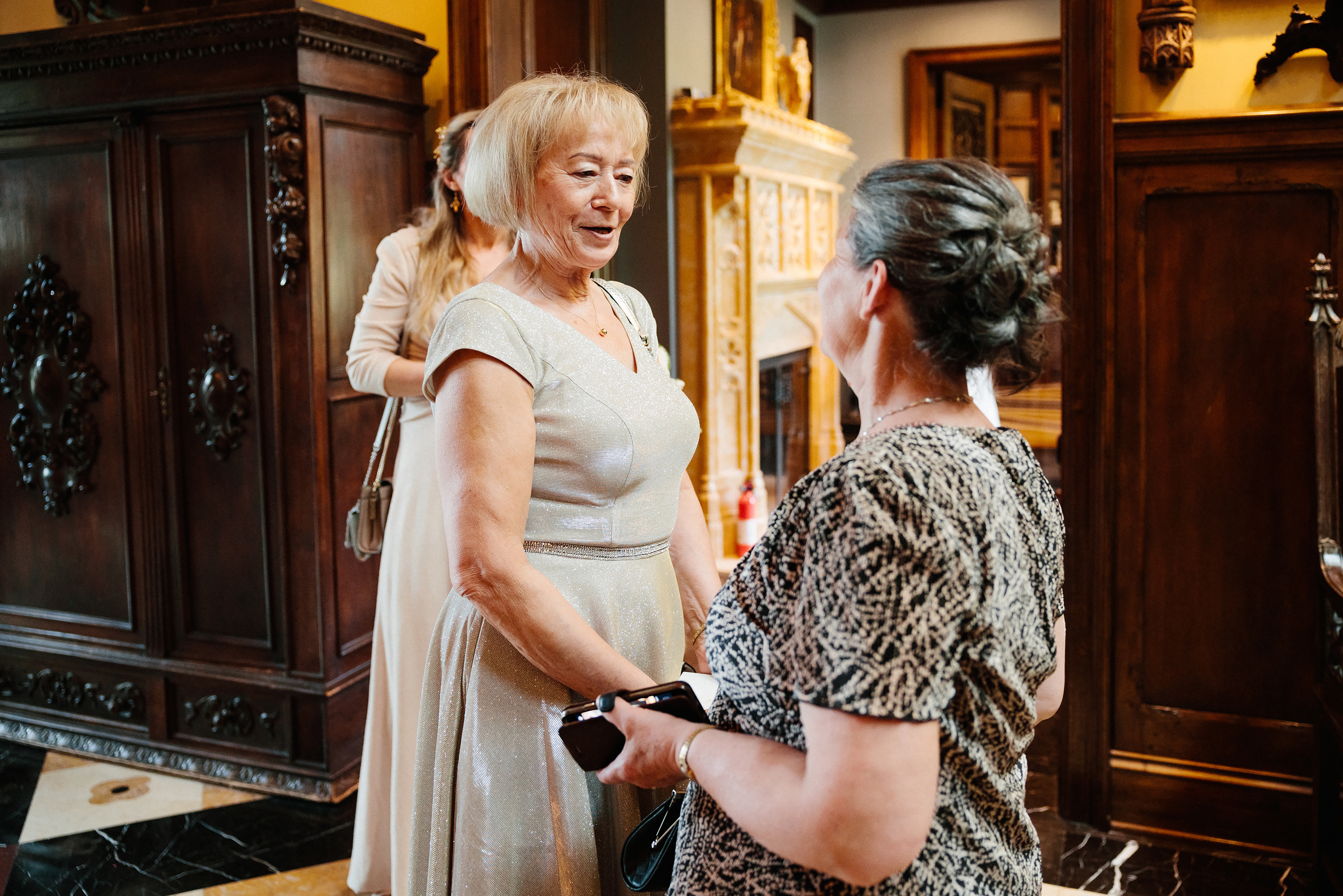 06.24.2023 Wedding. Wedding family event photographer in Chicago Nick Yushevich