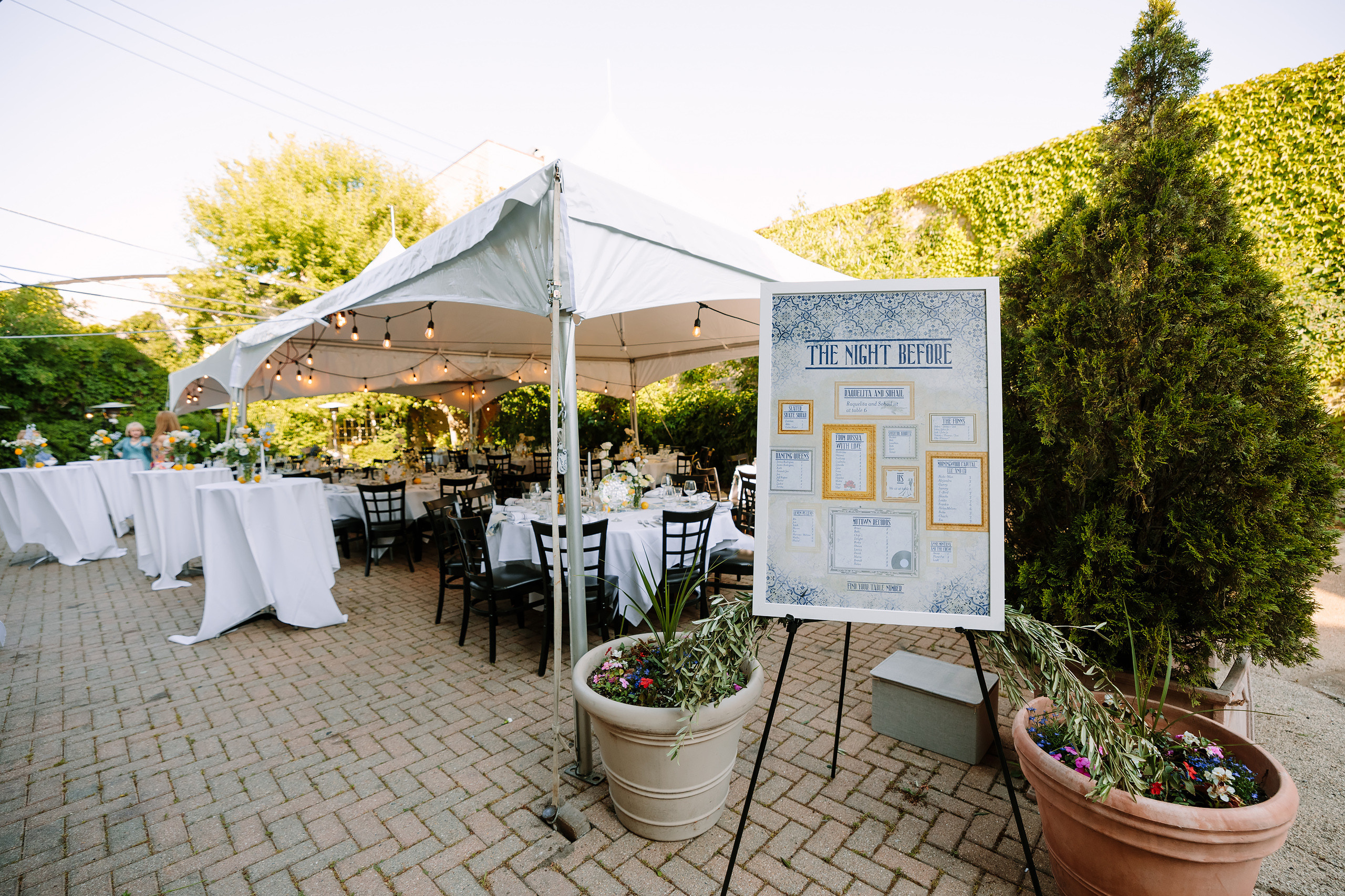 06.09.2023 Rehearsal dinner. Wedding family event photographer in Chicago Nick Yushevich