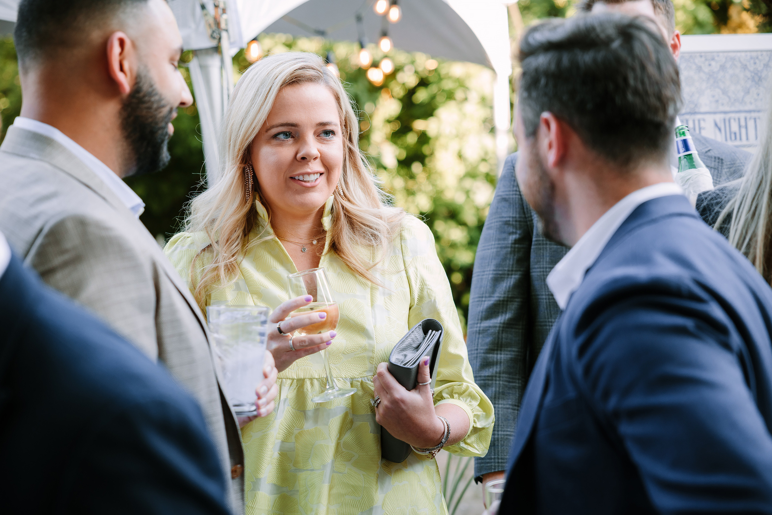 06.09.2023 Rehearsal dinner. Wedding family event photographer in Chicago Nick Yushevich