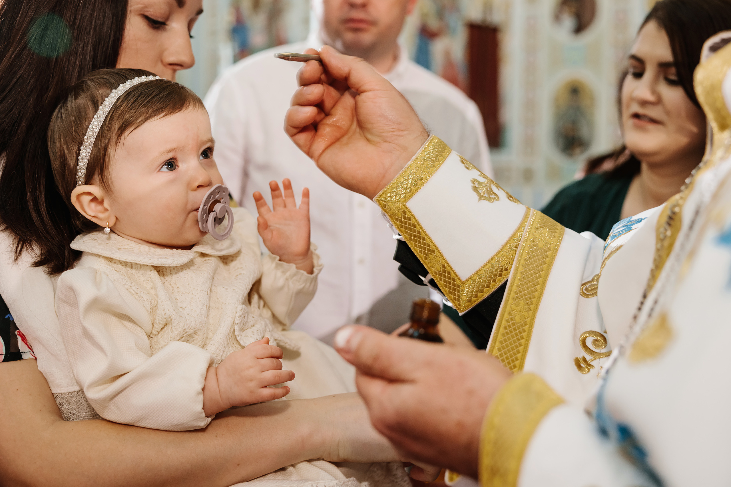 05.14.2023 Christening. Wedding family event photographer in Chicago Nick Yushevich