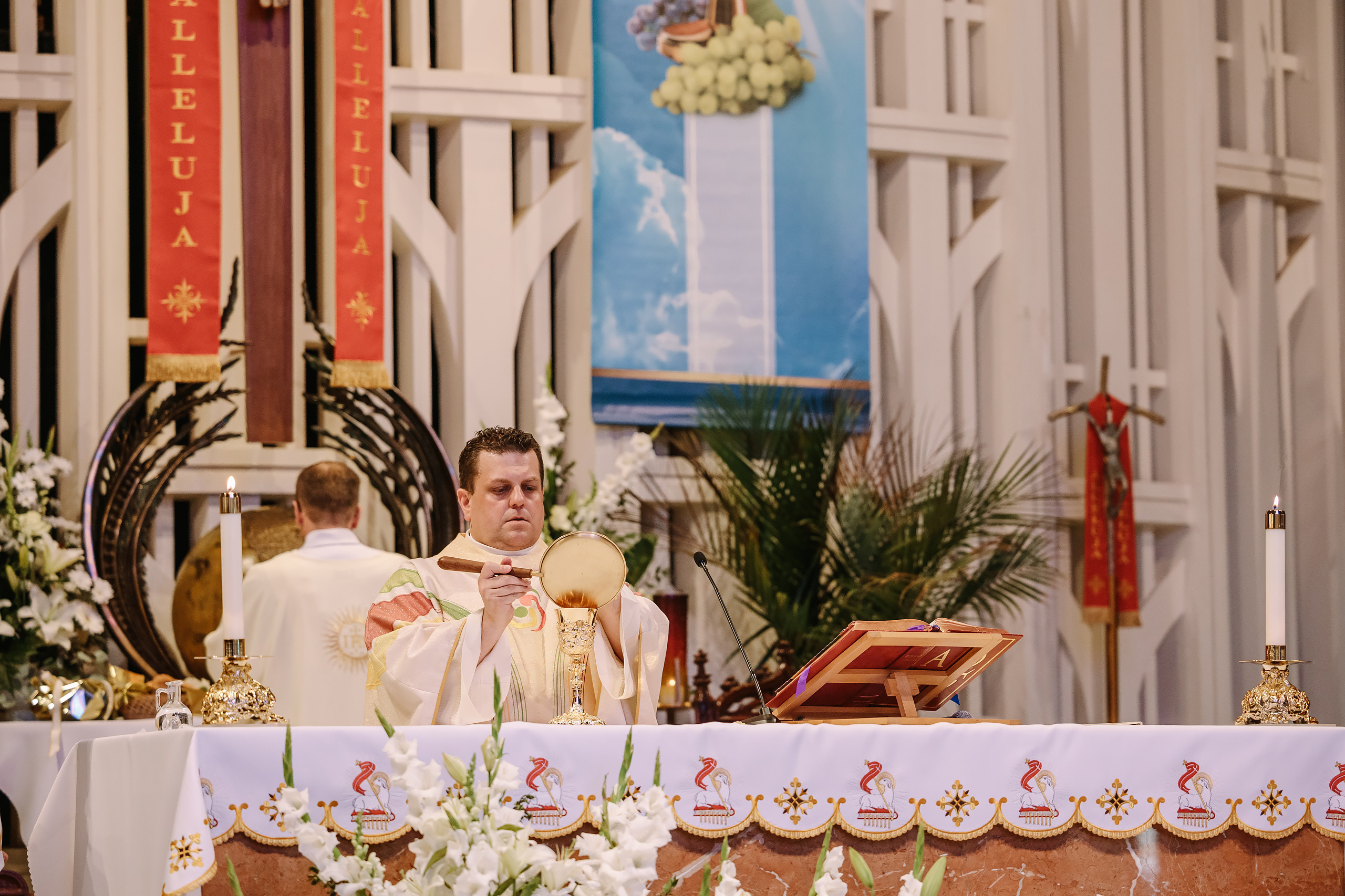 First Communion 05.06.2023. Wedding family event photographer in Chicago Nick Yushevich