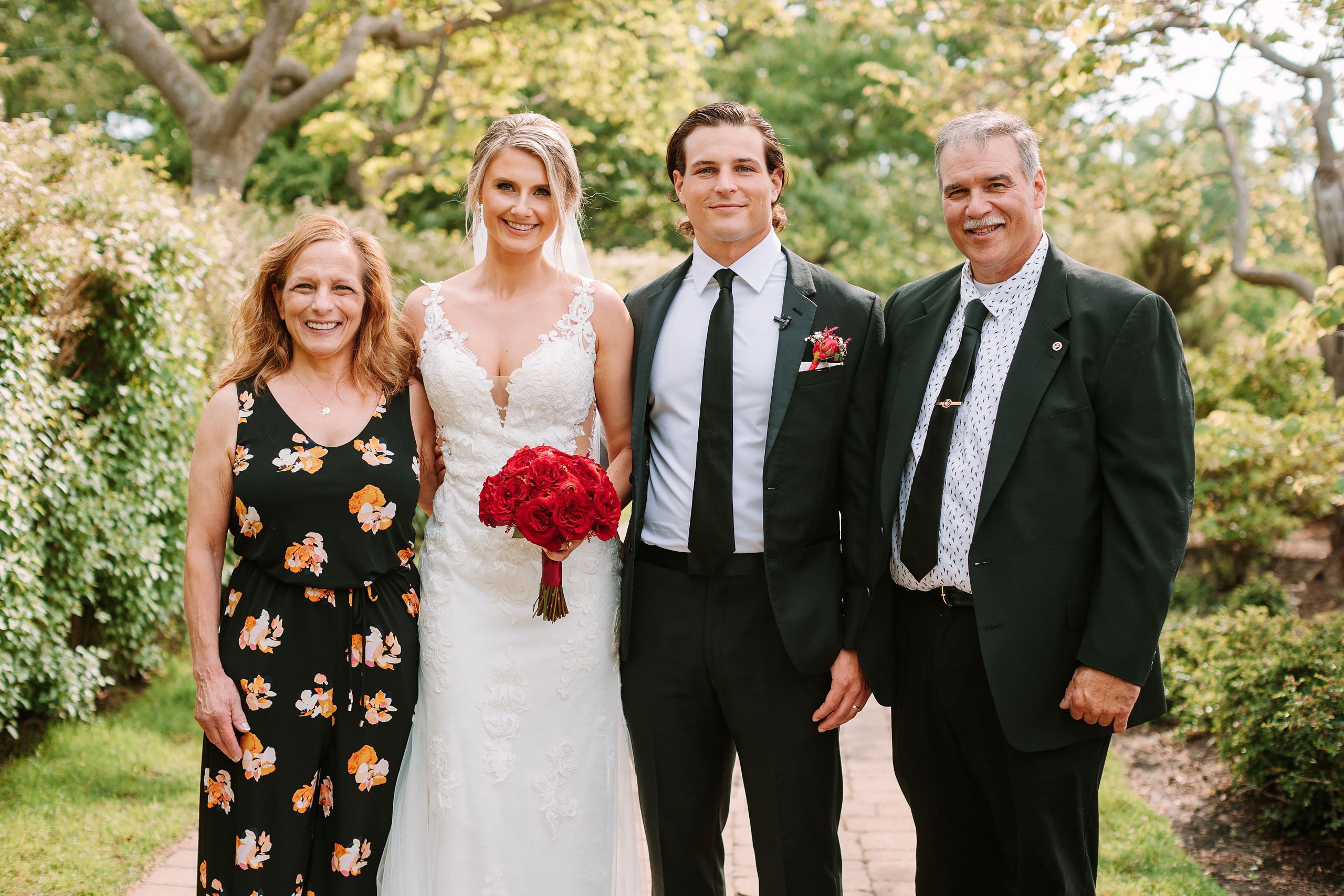 06.03.2023 Wedding. Wedding family event photographer in Chicago Nick Yushevich