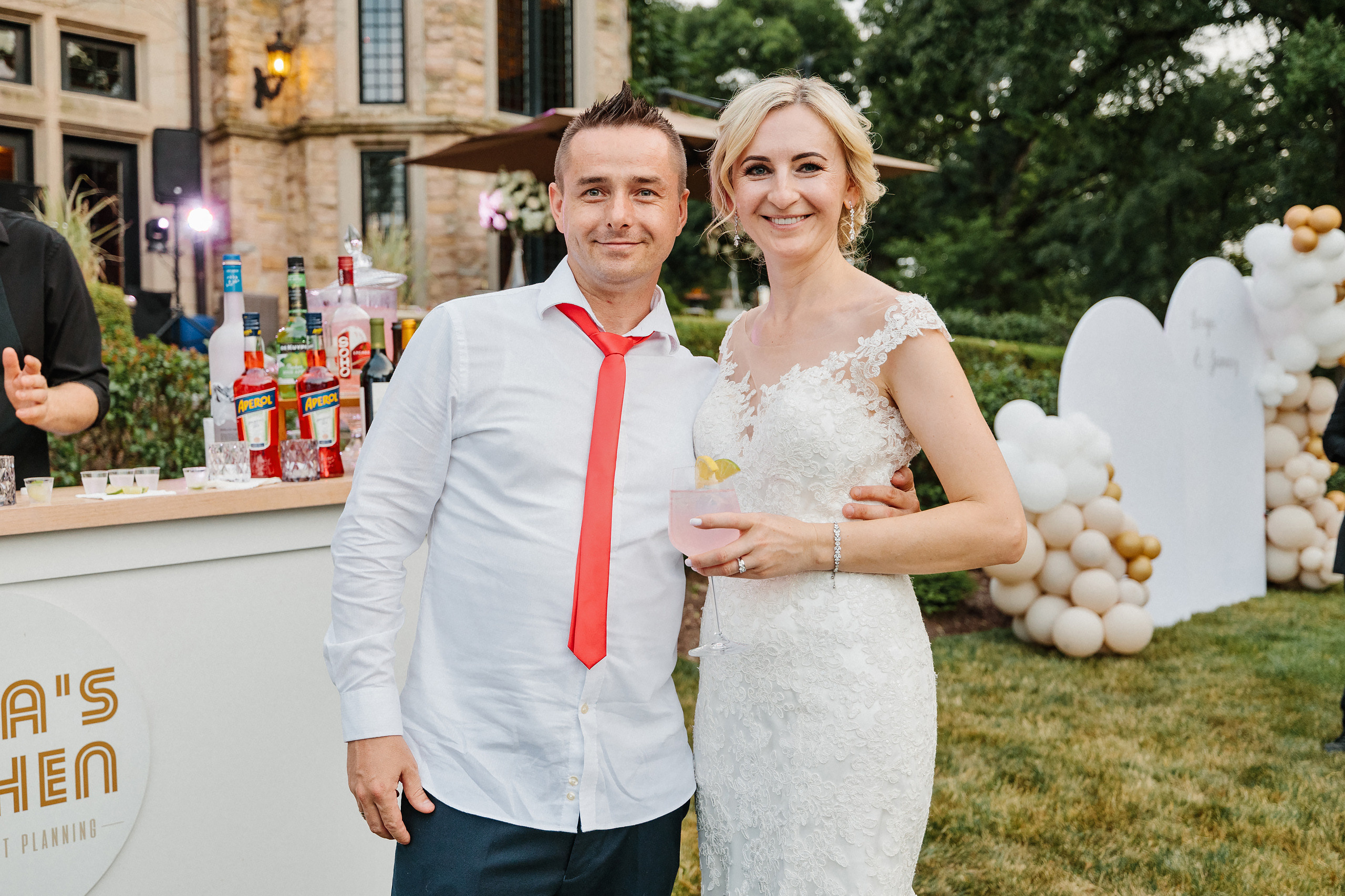 06.24.2023 Wedding. Wedding family event photographer in Chicago Nick Yushevich