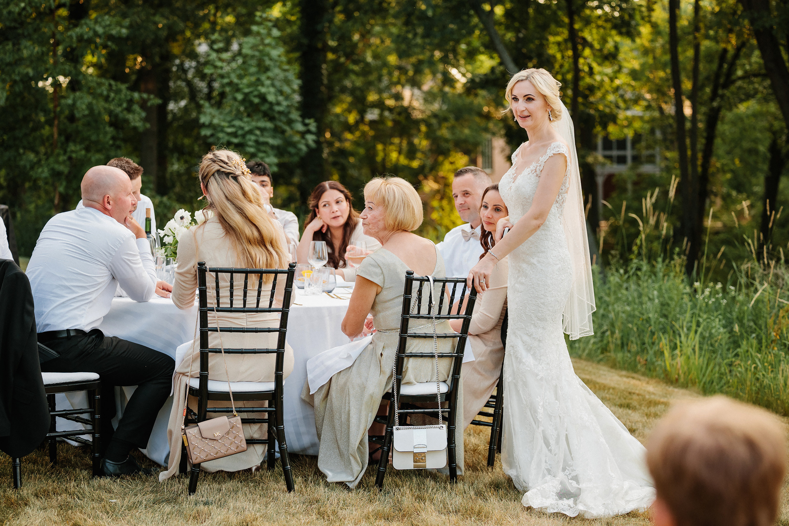 06.24.2023 Wedding. Wedding family event photographer in Chicago Nick Yushevich