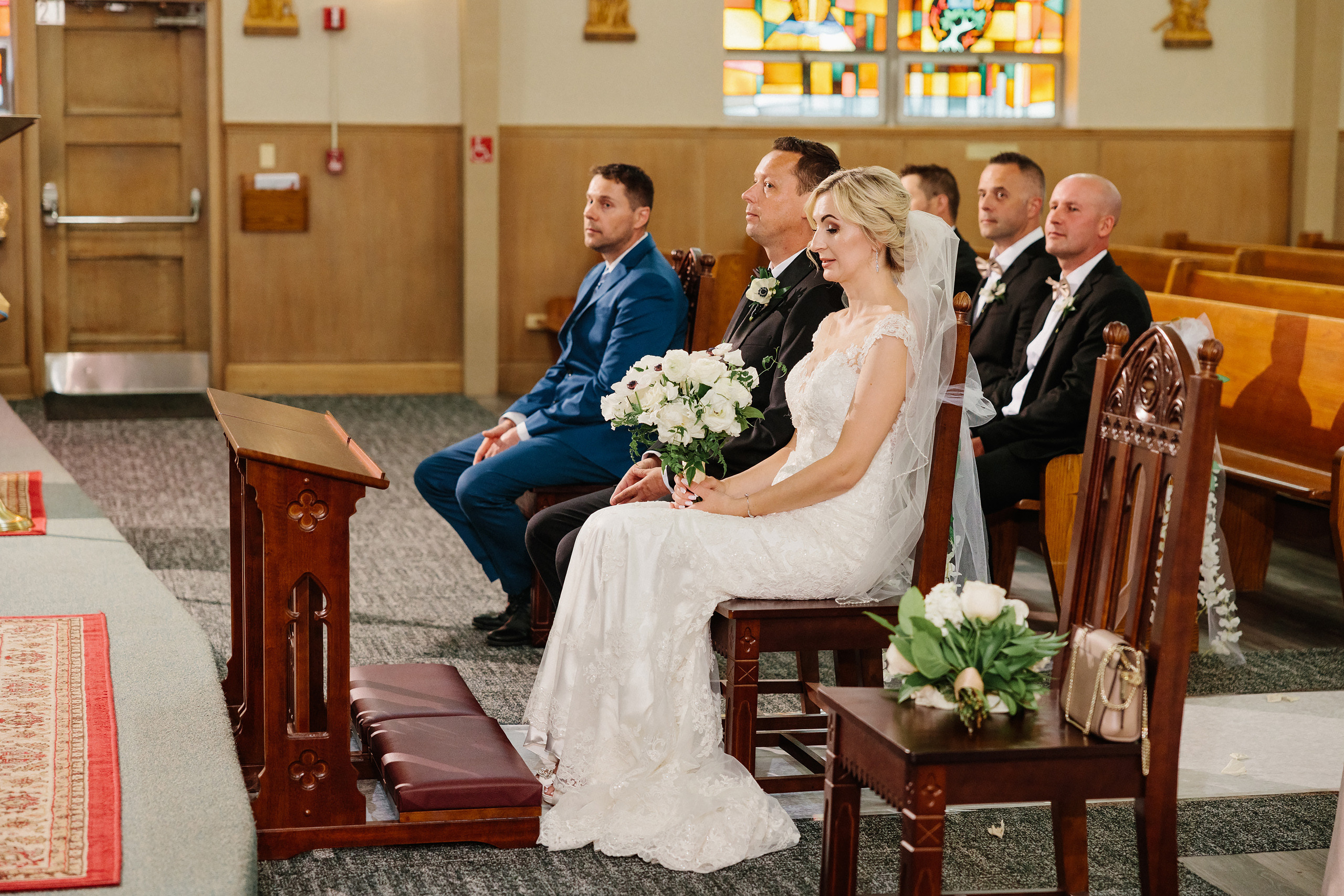 06.24.2023 Wedding. Wedding family event photographer in Chicago Nick Yushevich