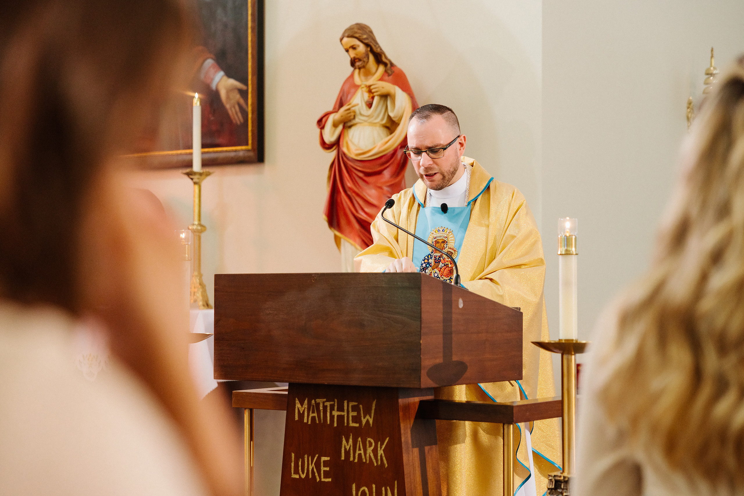 06.24.2023 Wedding. Wedding family event photographer in Chicago Nick Yushevich