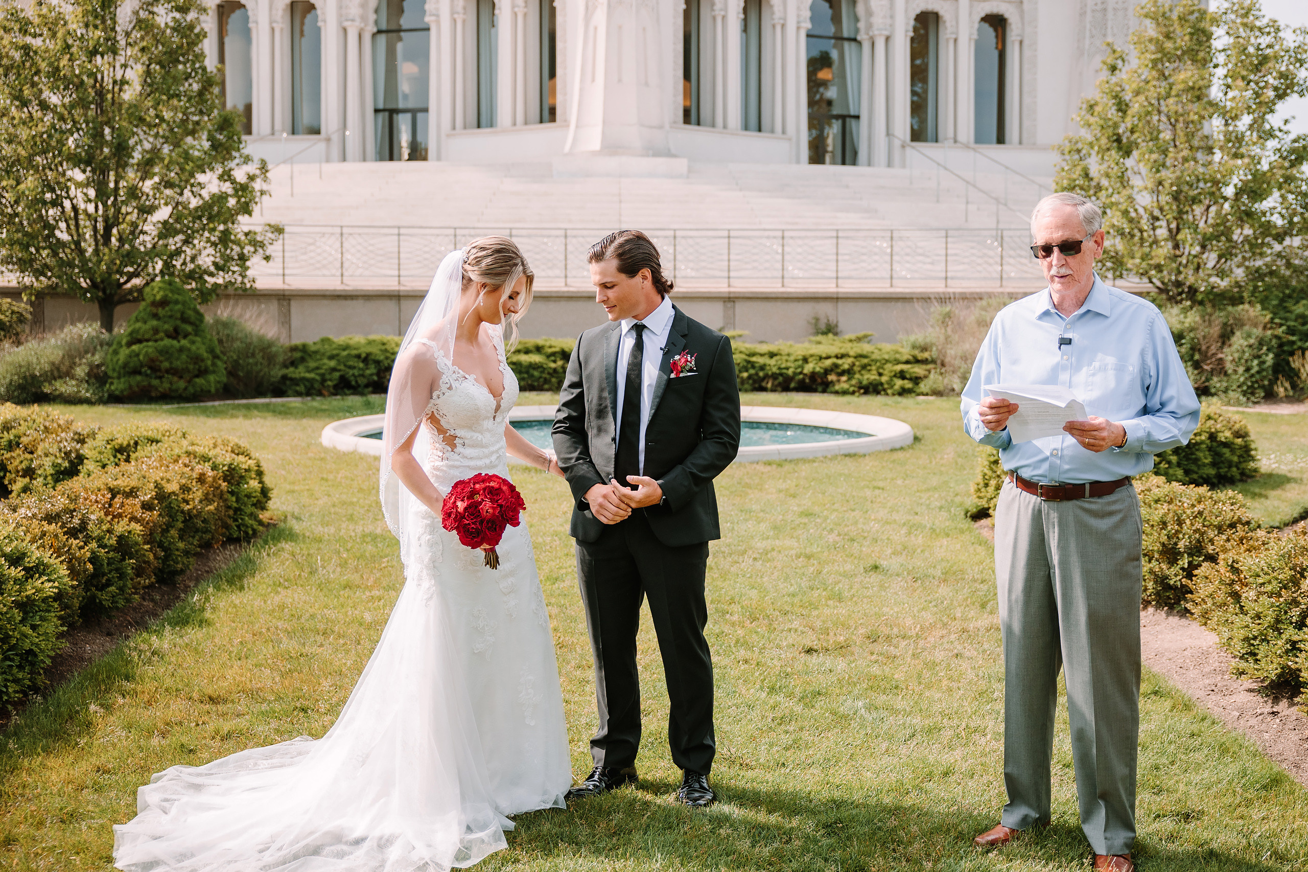 06.03.2023 Wedding. Wedding family event photographer in Chicago Nick Yushevich