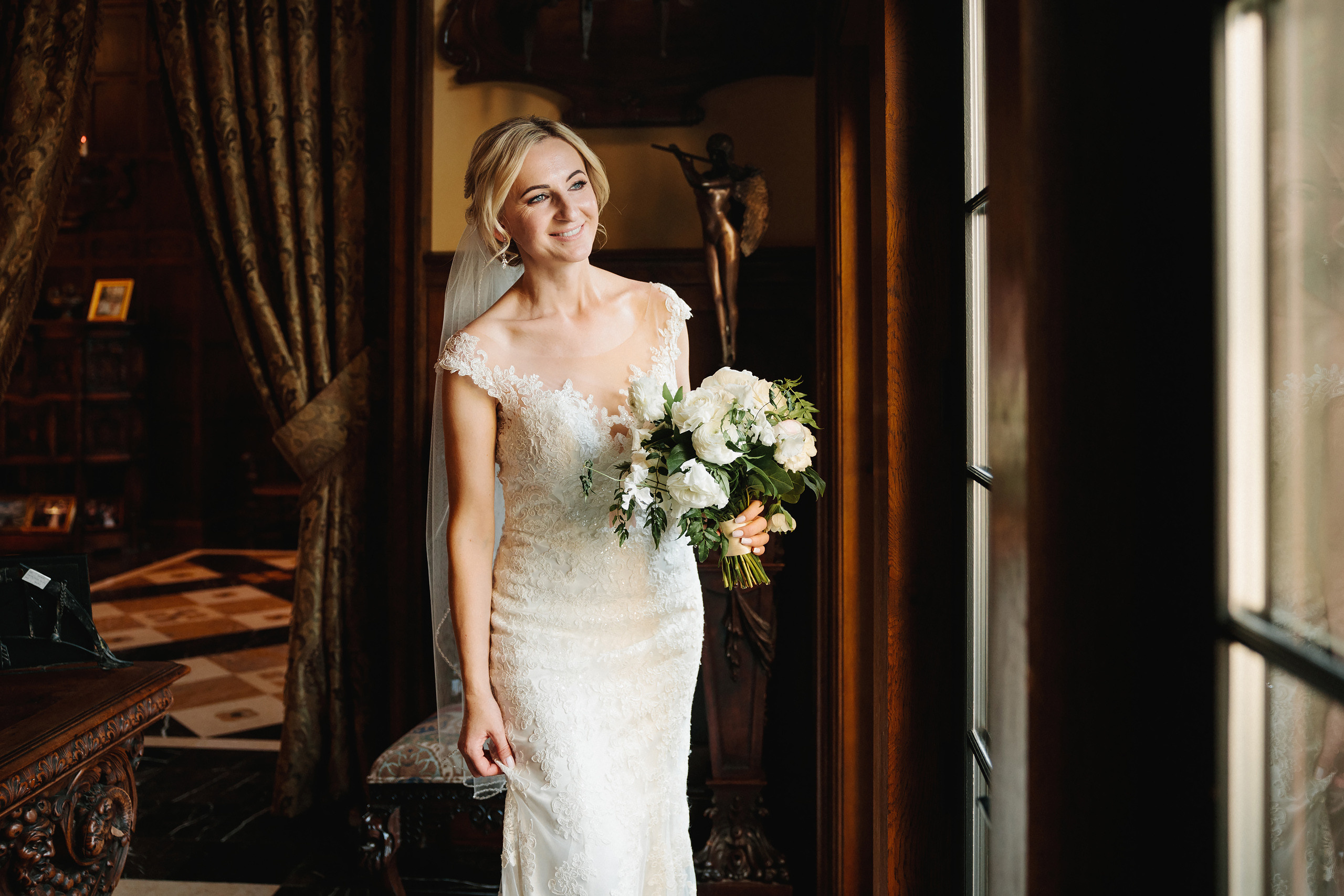 06.24.2023 Wedding. Wedding family event photographer in Chicago Nick Yushevich