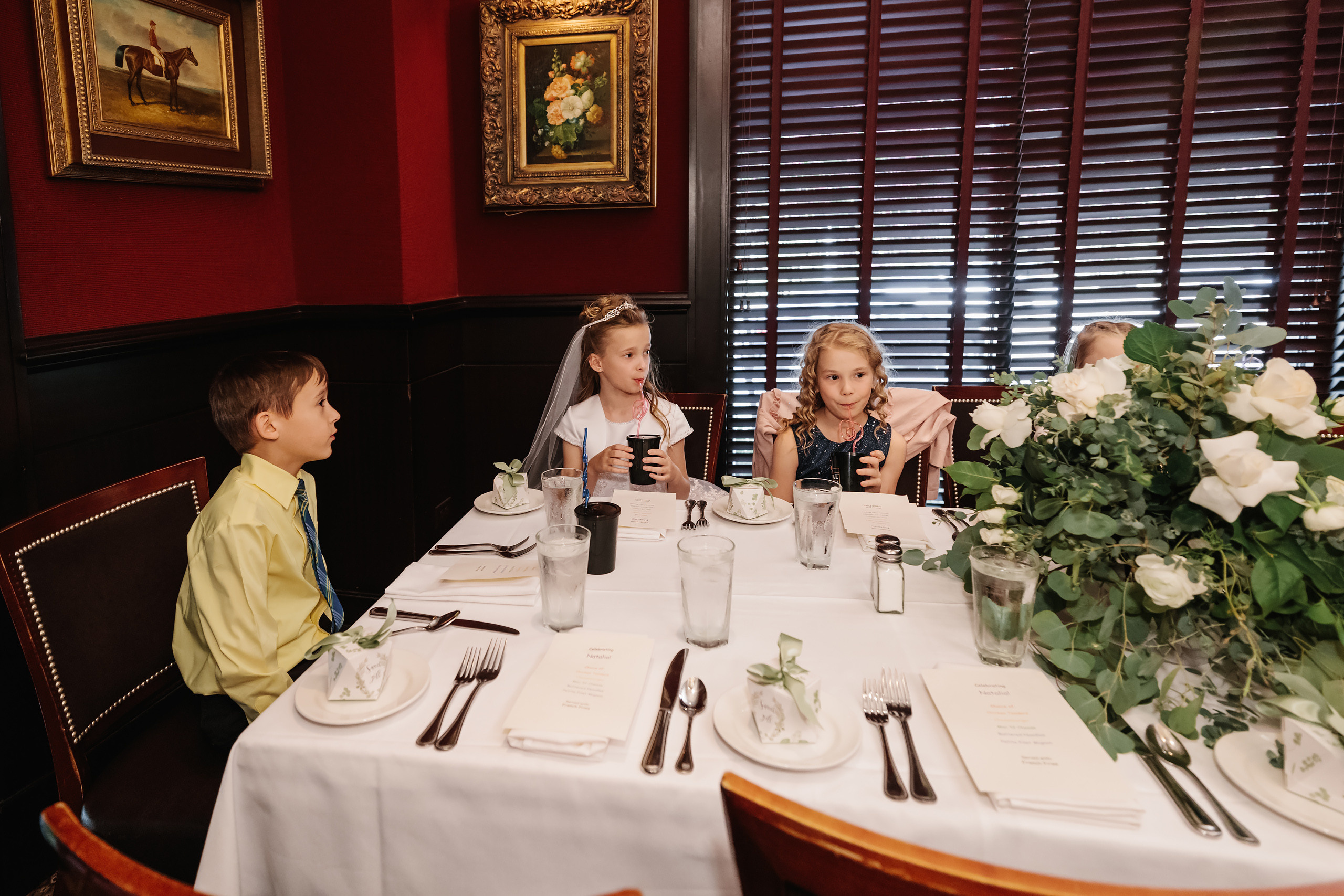 First Communion 05.06.2023. Wedding family event photographer in Chicago Nick Yushevich