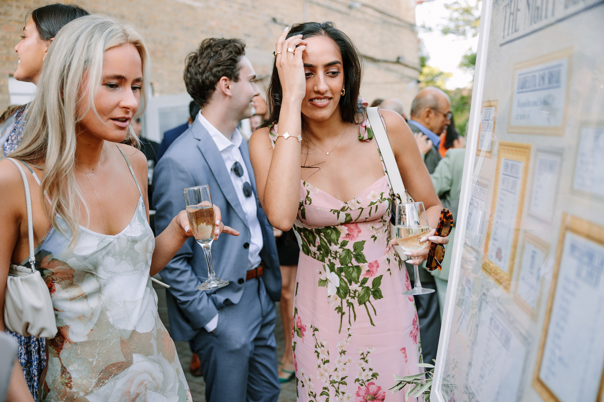 06.09.2023 Rehearsal dinner. Wedding family event photographer in Chicago Nick Yushevich