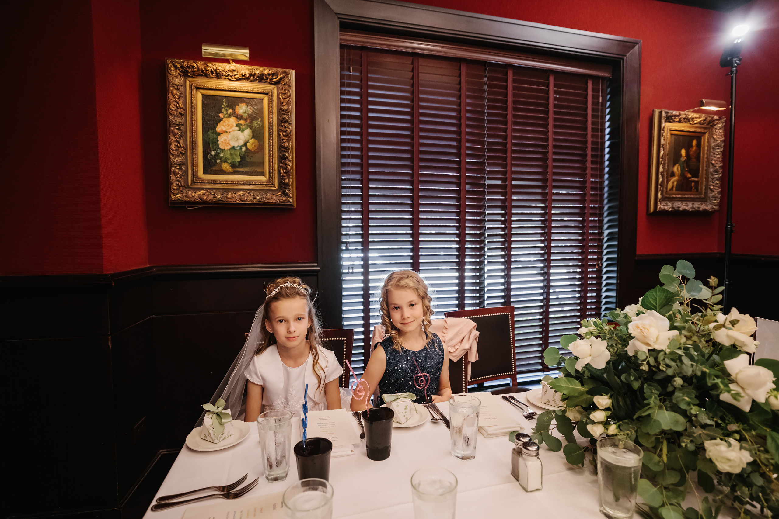 First Communion 05.06.2023. Wedding family event photographer in Chicago Nick Yushevich