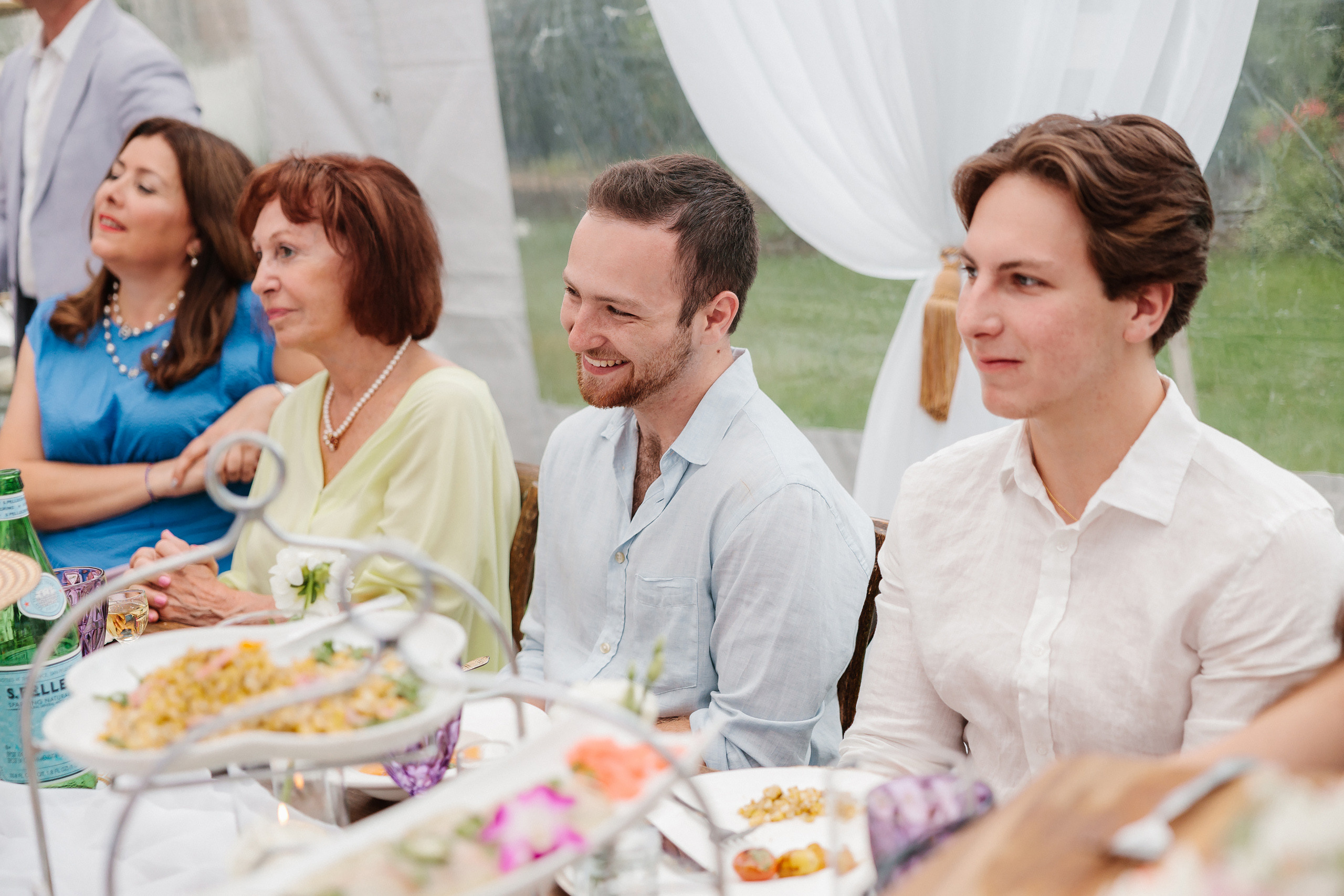 07.01.2023 Anniversary Party. Wedding family event photographer in Chicago Nick Yushevich