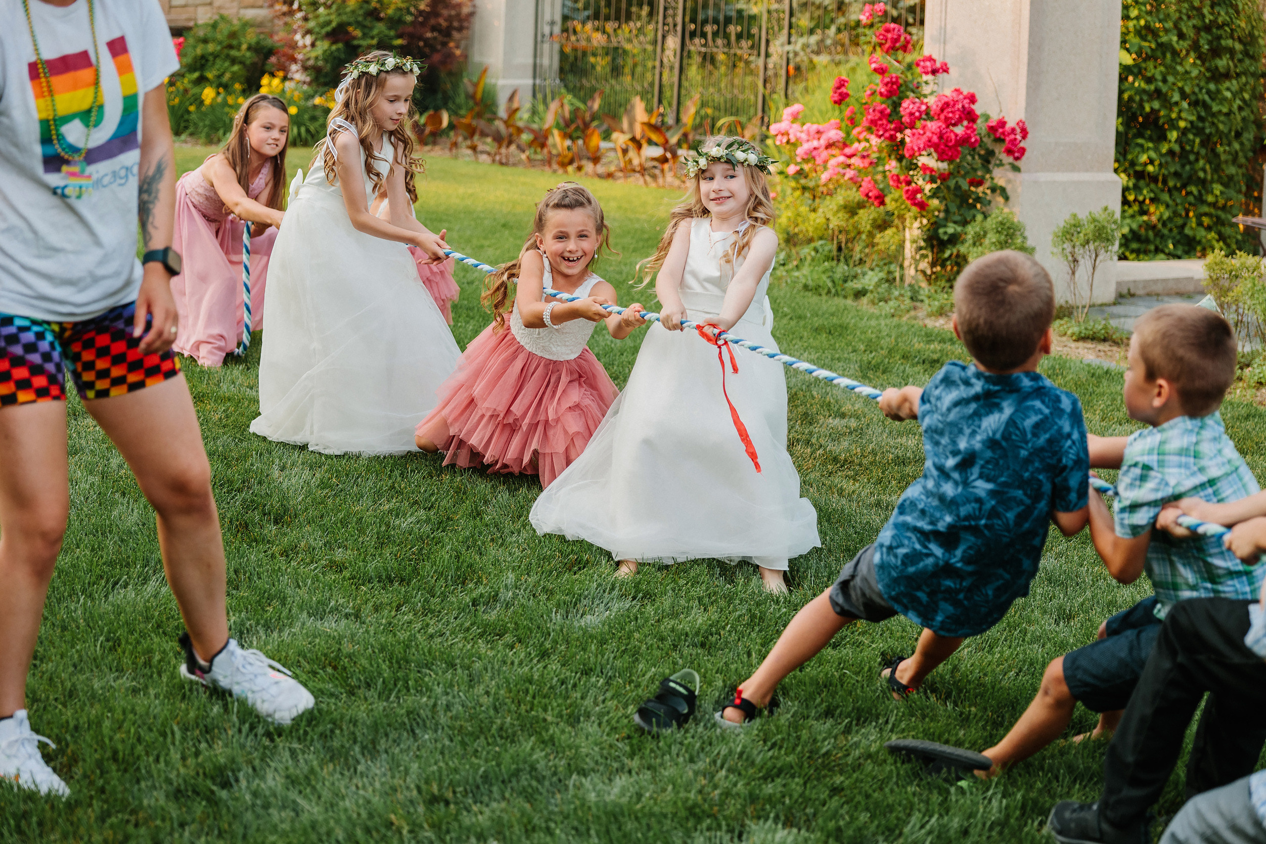 06.24.2023 Wedding. Wedding family event photographer in Chicago Nick Yushevich