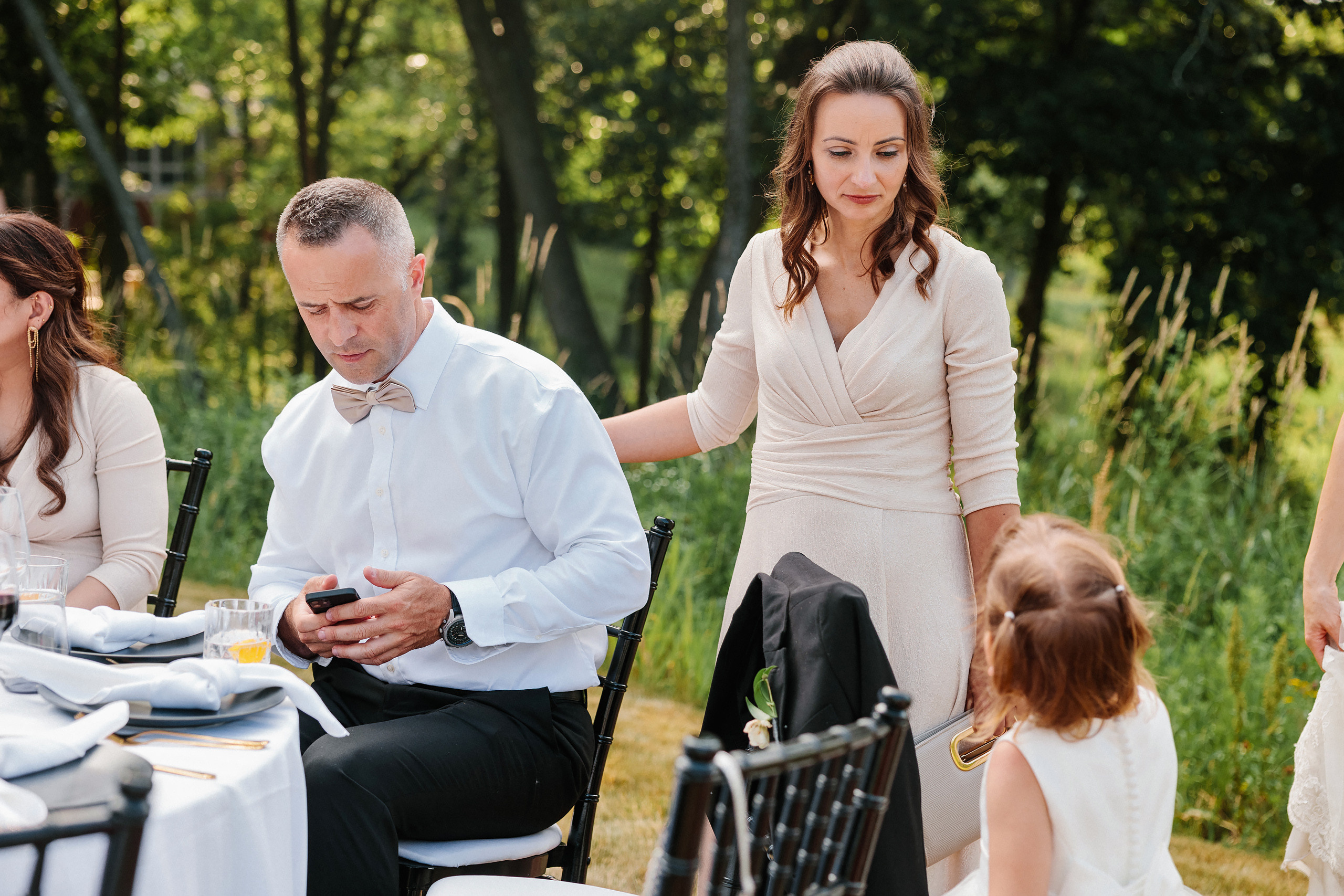 06.24.2023 Wedding. Wedding family event photographer in Chicago Nick Yushevich