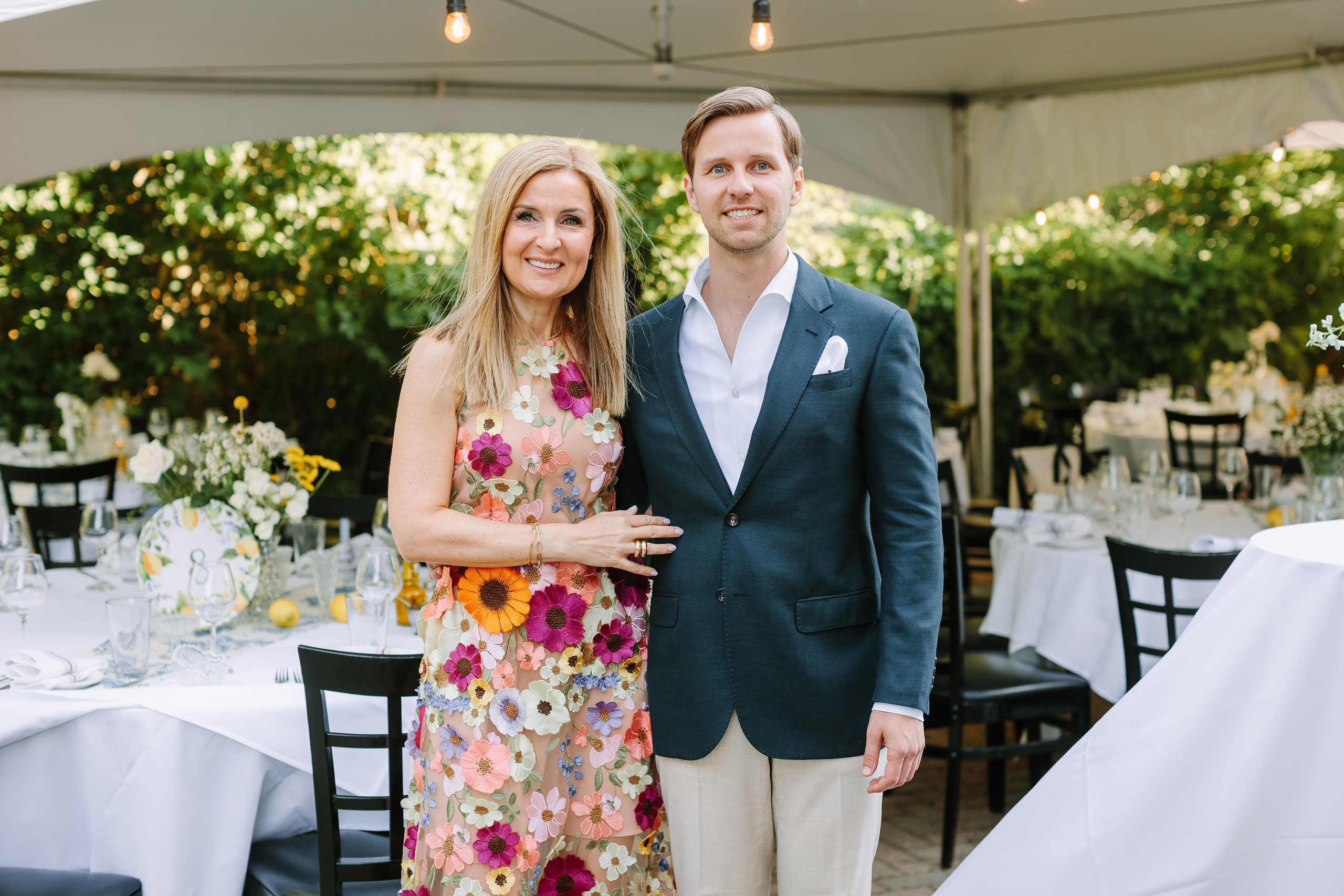 06.09.2023 Rehearsal dinner. Wedding family event photographer in Chicago Nick Yushevich