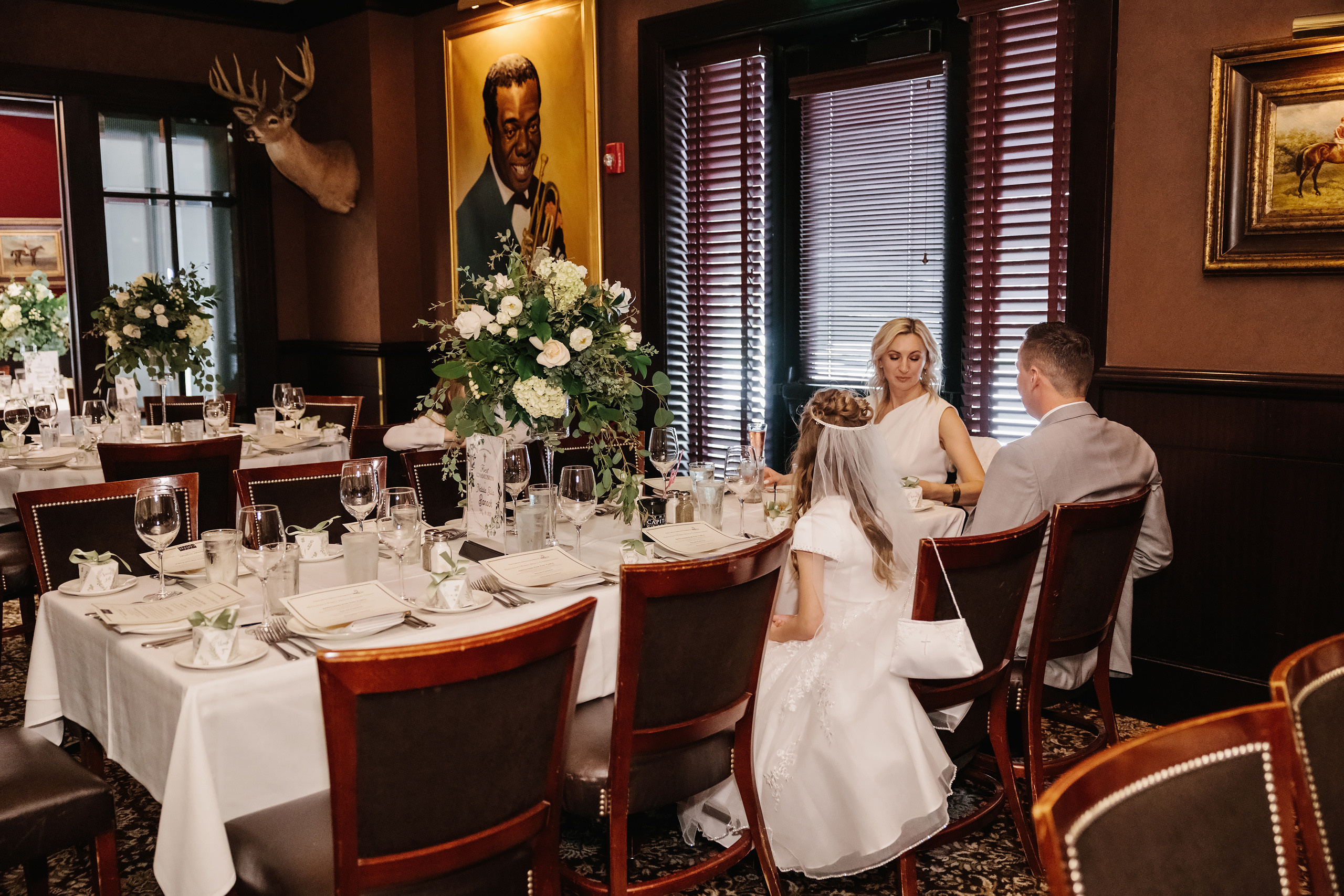 First Communion 05.06.2023. Wedding family event photographer in Chicago Nick Yushevich