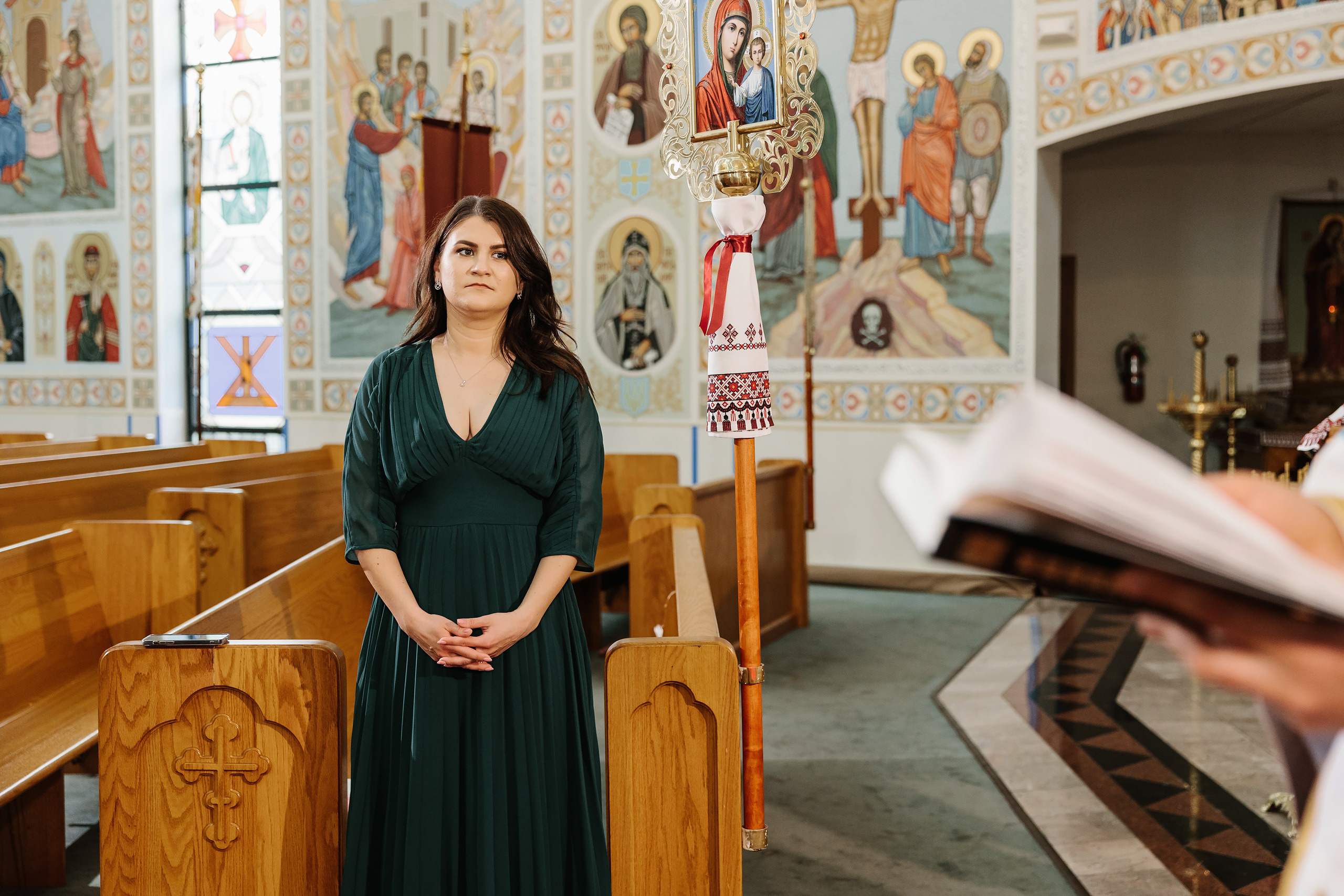 05.14.2023 Christening. Wedding family event photographer in Chicago Nick Yushevich