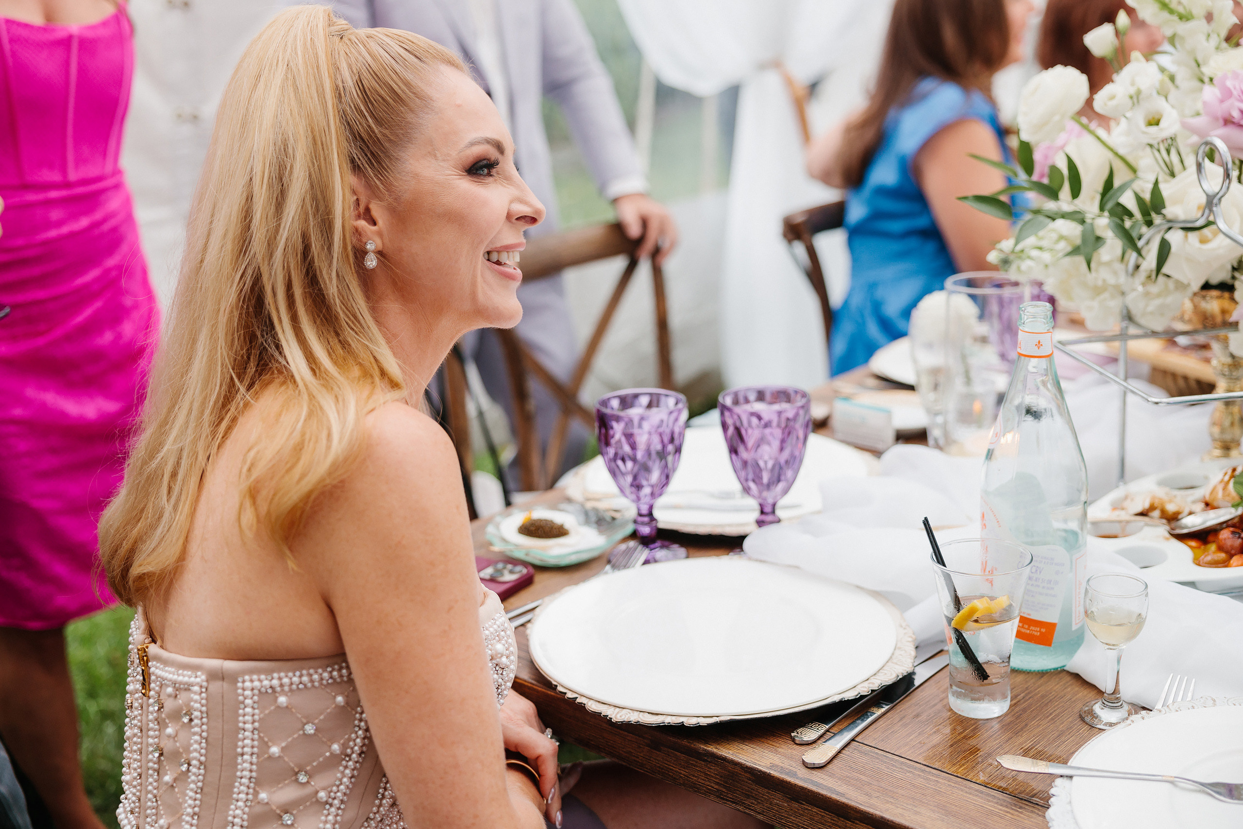 07.01.2023 Anniversary Party. Wedding family event photographer in Chicago Nick Yushevich