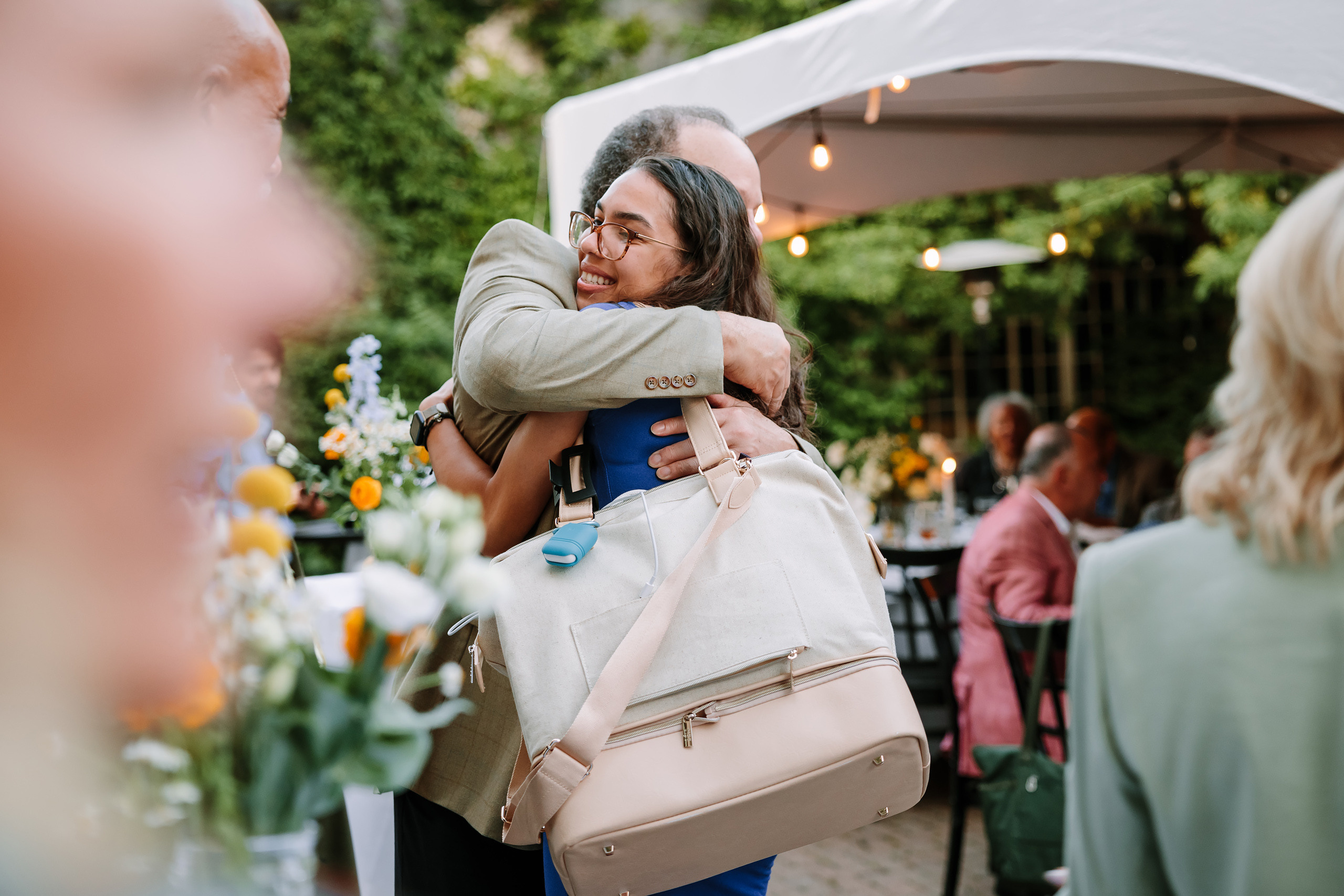 06.09.2023 Rehearsal dinner. Wedding family event photographer in Chicago Nick Yushevich