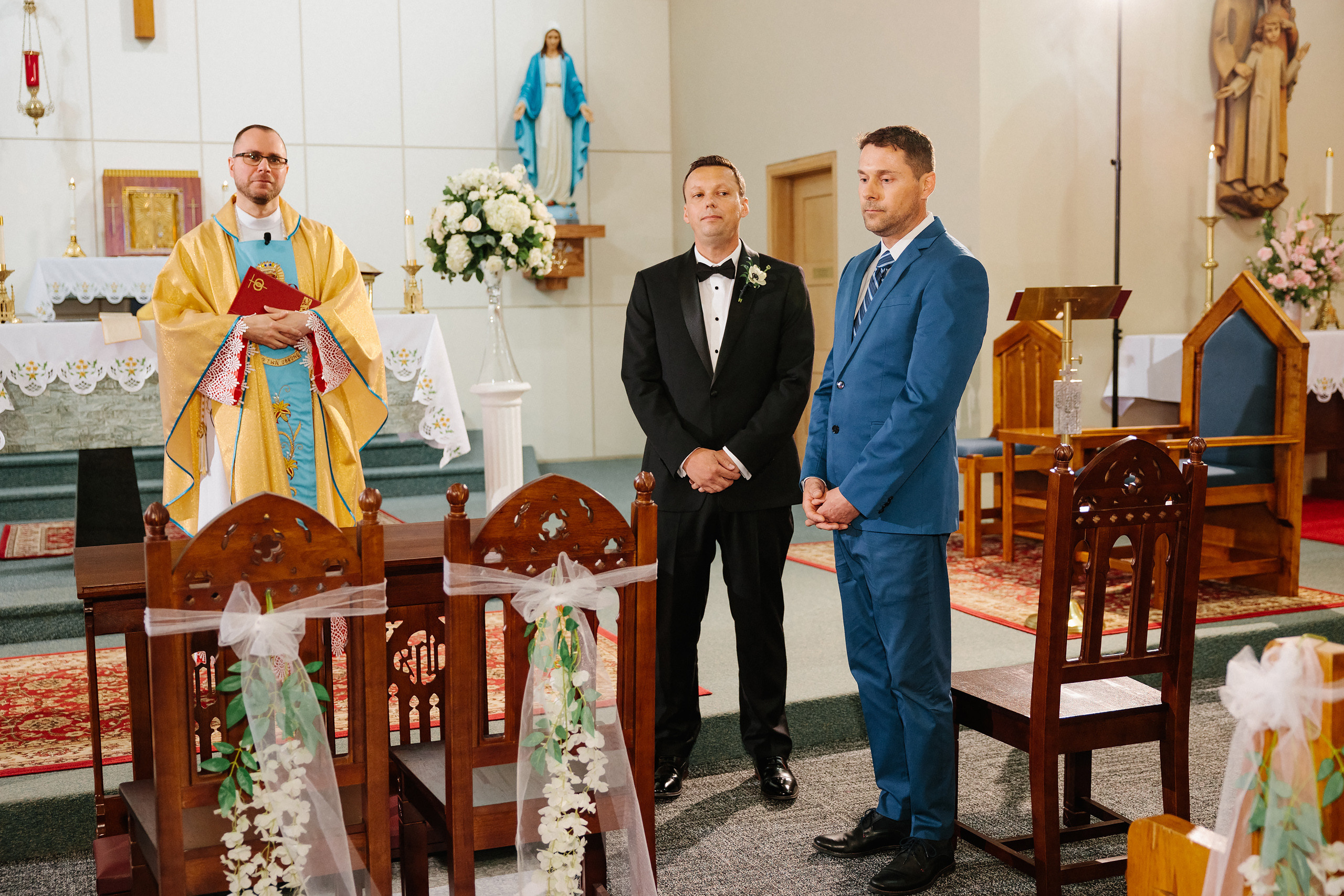 06.24.2023 Wedding. Wedding family event photographer in Chicago Nick Yushevich