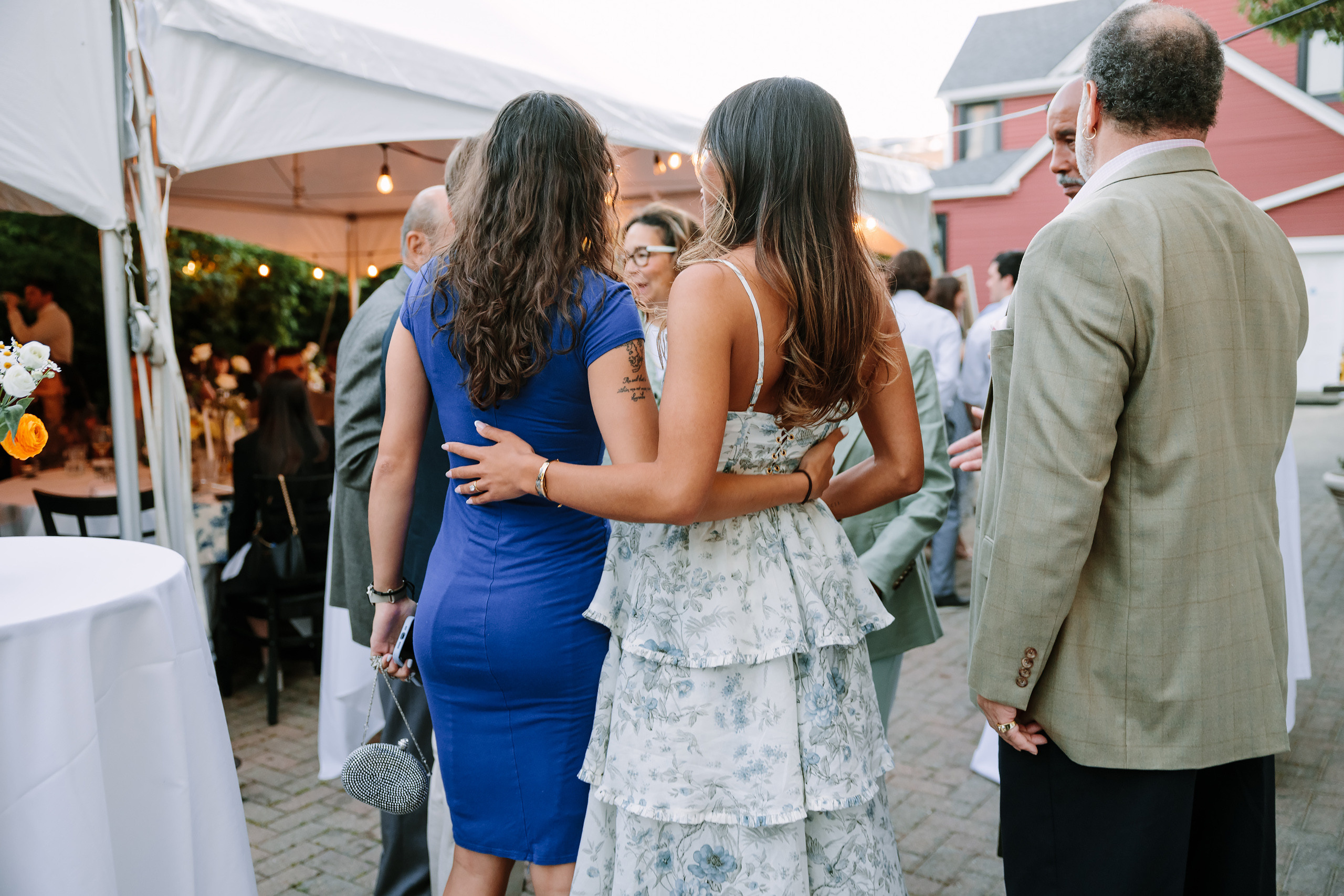 06.09.2023 Rehearsal dinner. Wedding family event photographer in Chicago Nick Yushevich