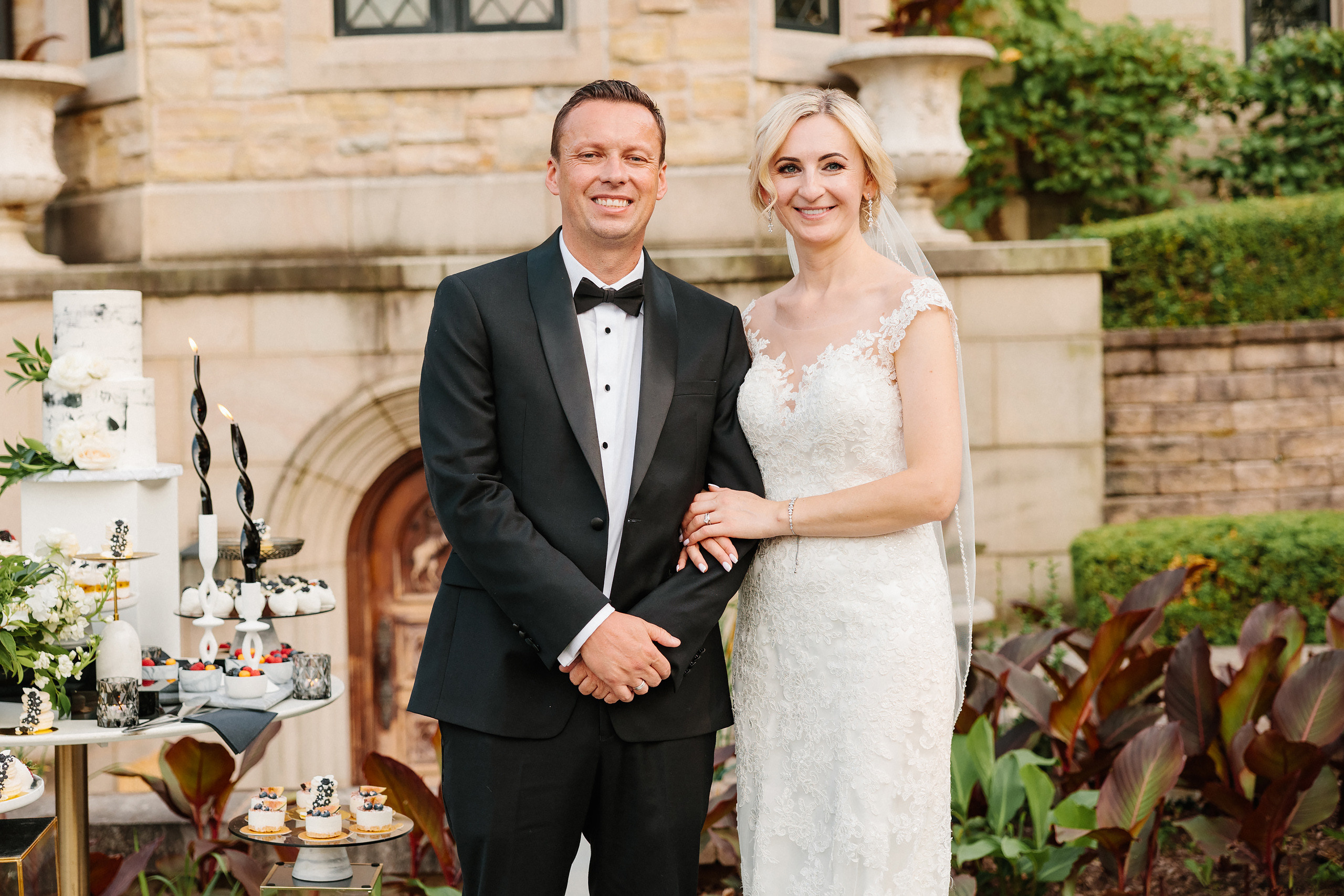 06.24.2023 Wedding. Wedding family event photographer in Chicago Nick Yushevich