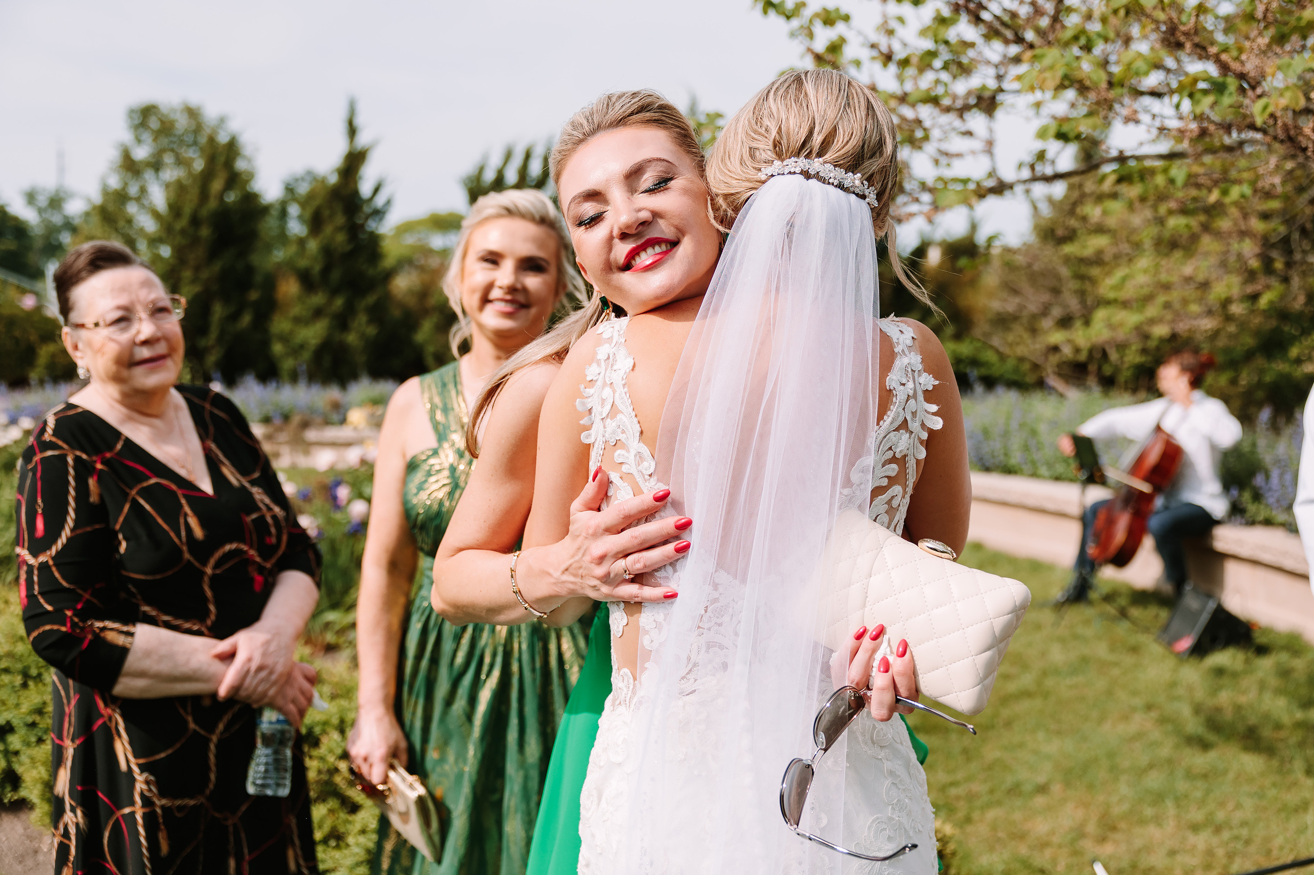 06.03.2023 Wedding. Wedding family event photographer in Chicago Nick Yushevich