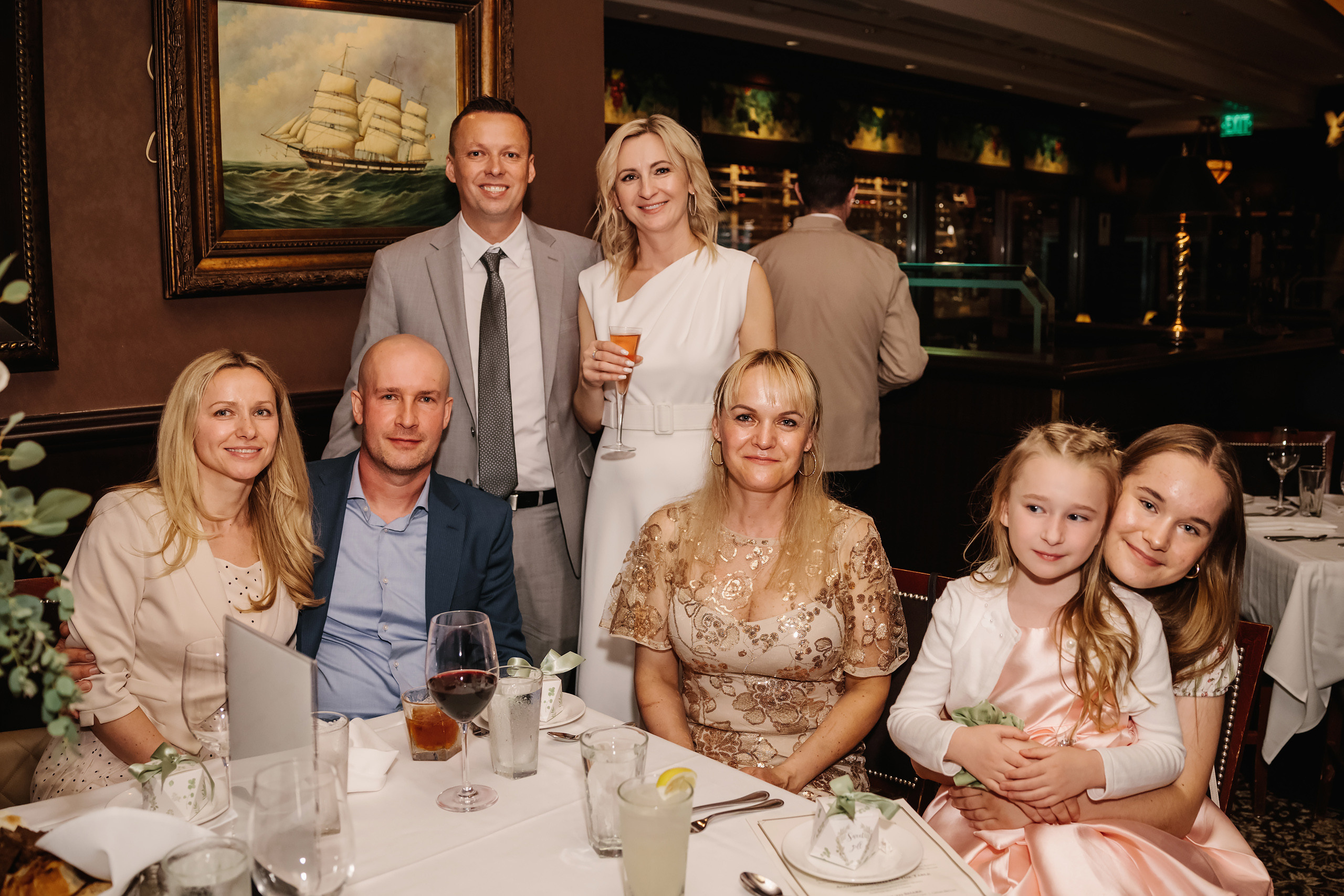 First Communion 05.06.2023. Wedding family event photographer in Chicago Nick Yushevich