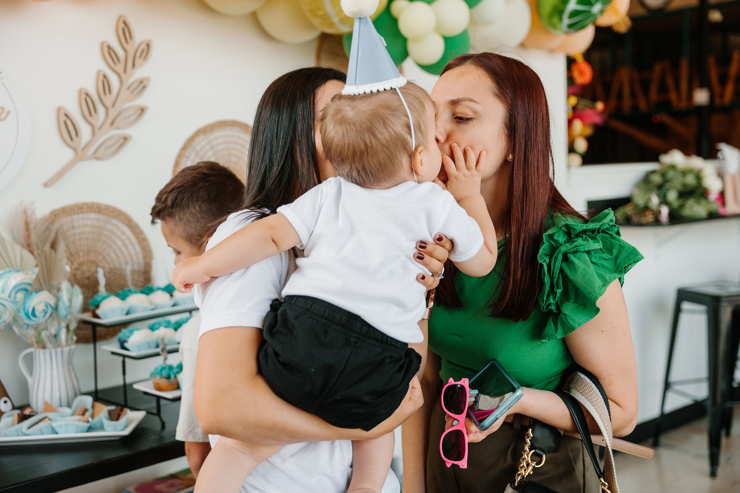 06.10.2023 First birthday. Wedding family event photographer in Chicago Nick Yushevich
