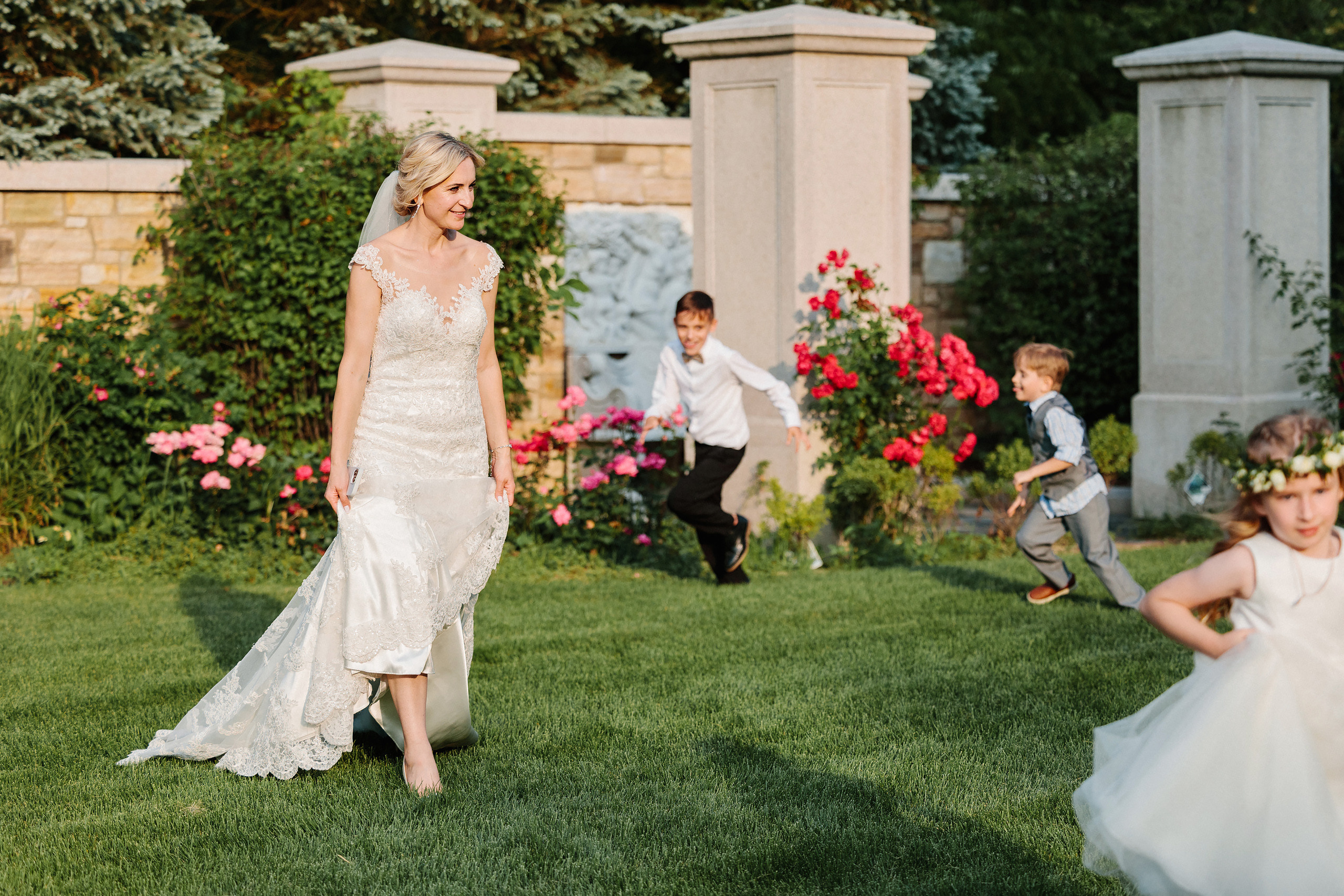 06.24.2023 Wedding. Wedding family event photographer in Chicago Nick Yushevich