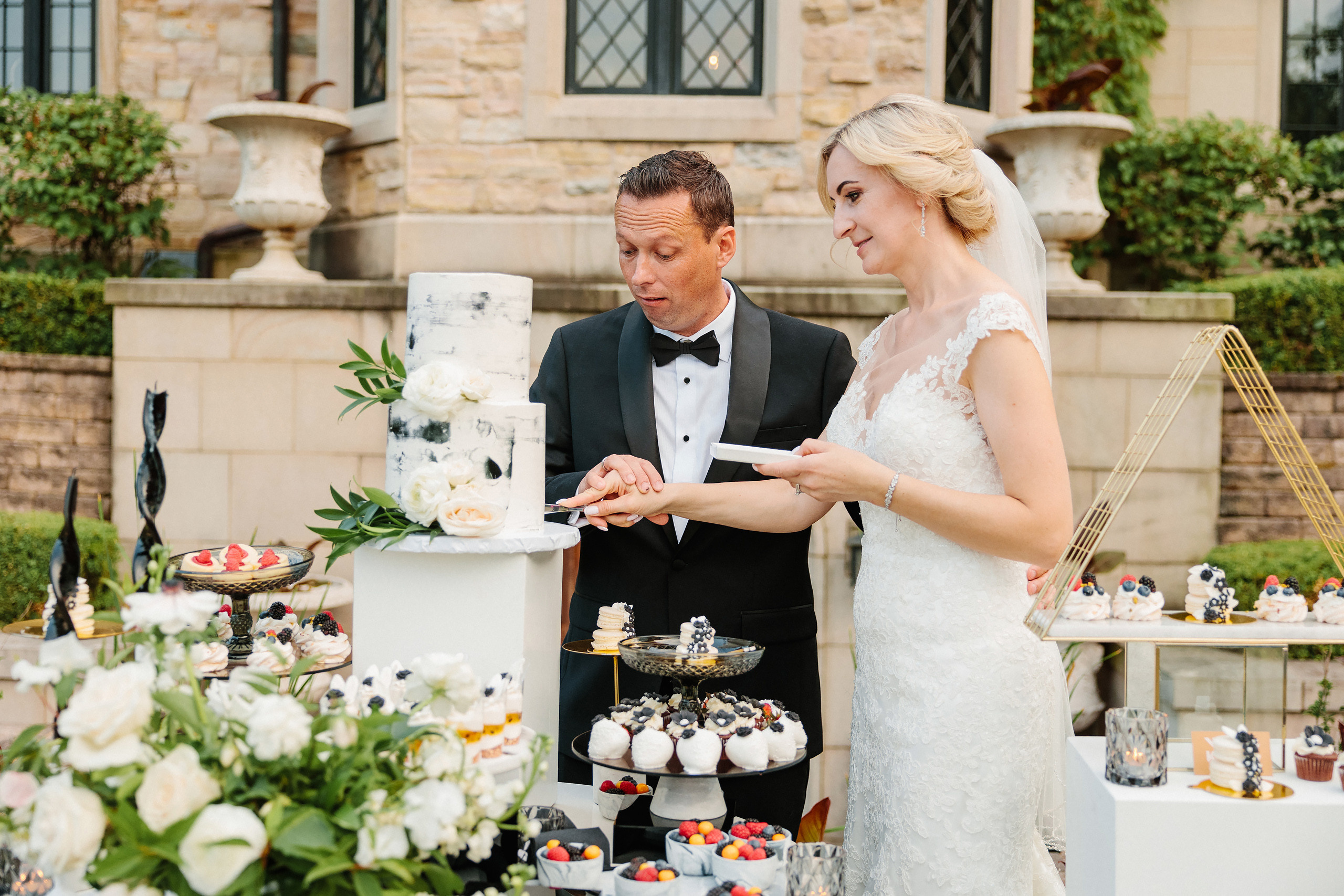 06.24.2023 Wedding. Wedding family event photographer in Chicago Nick Yushevich