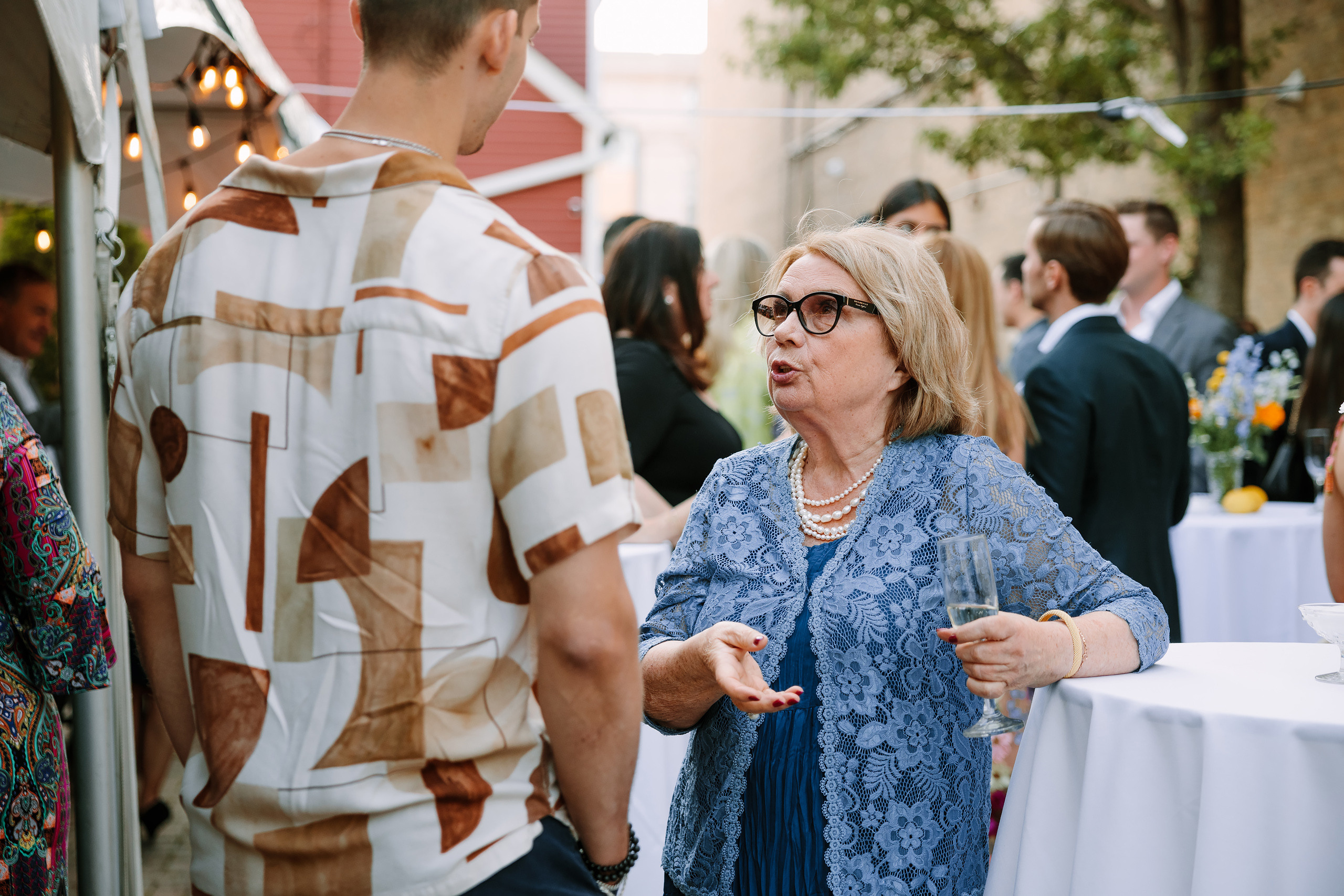 06.09.2023 Rehearsal dinner. Wedding family event photographer in Chicago Nick Yushevich