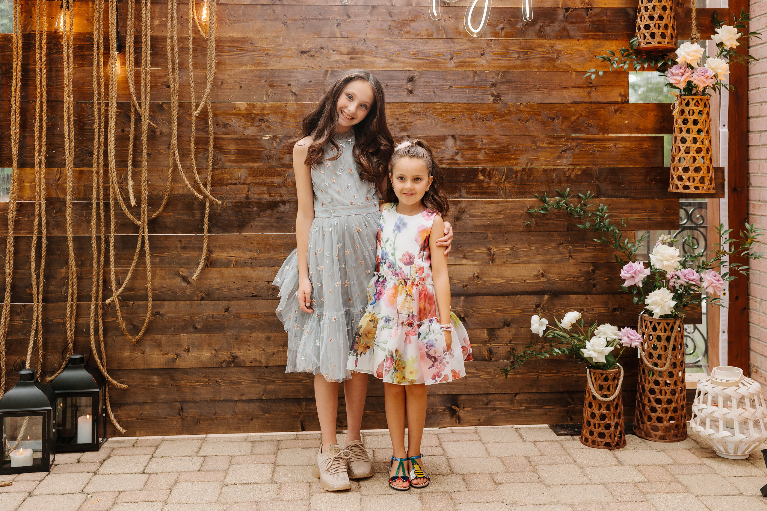 07.01.2023 Anniversary Party. Wedding family event photographer in Chicago Nick Yushevich