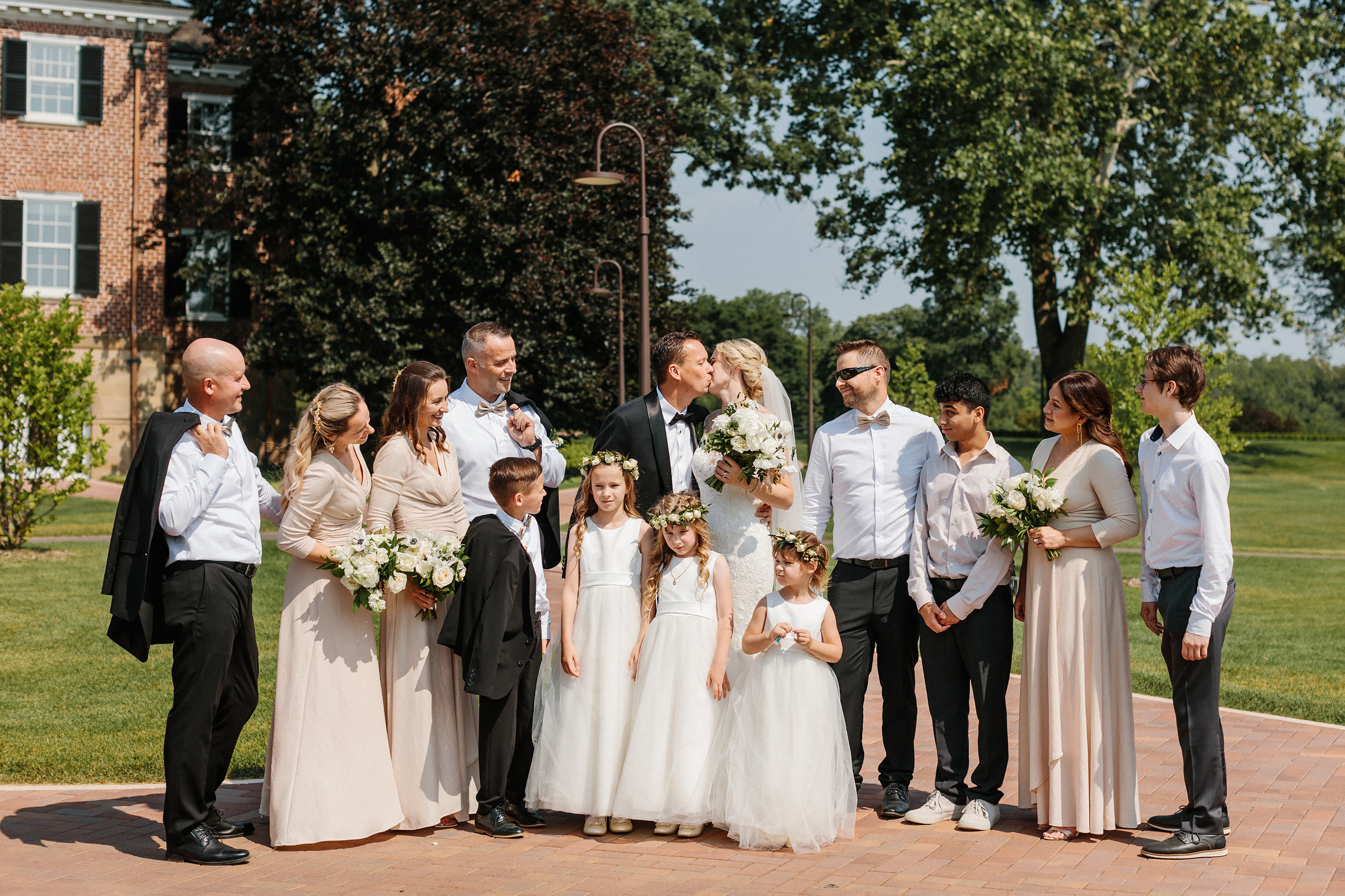 06.24.2023 Wedding. Wedding family event photographer in Chicago Nick Yushevich