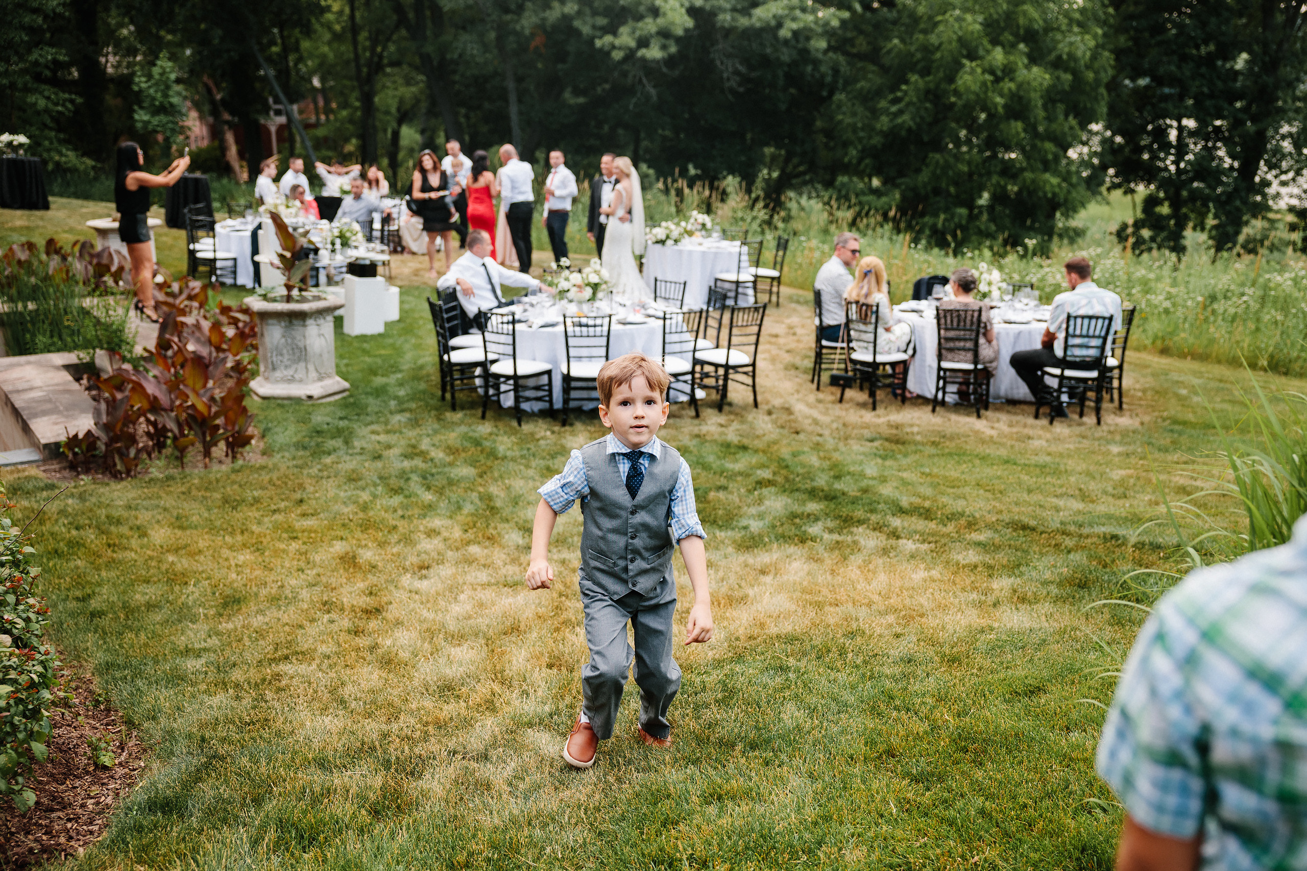 06.24.2023 Wedding. Wedding family event photographer in Chicago Nick Yushevich