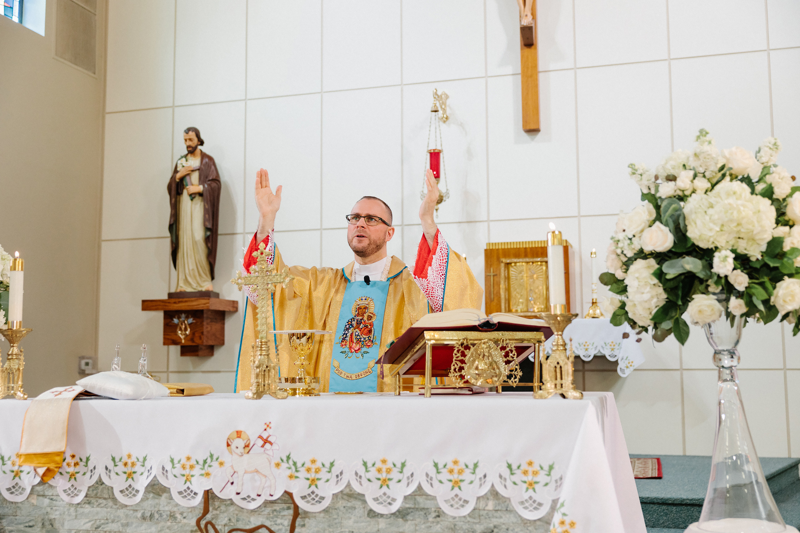 06.24.2023 Wedding. Wedding family event photographer in Chicago Nick Yushevich