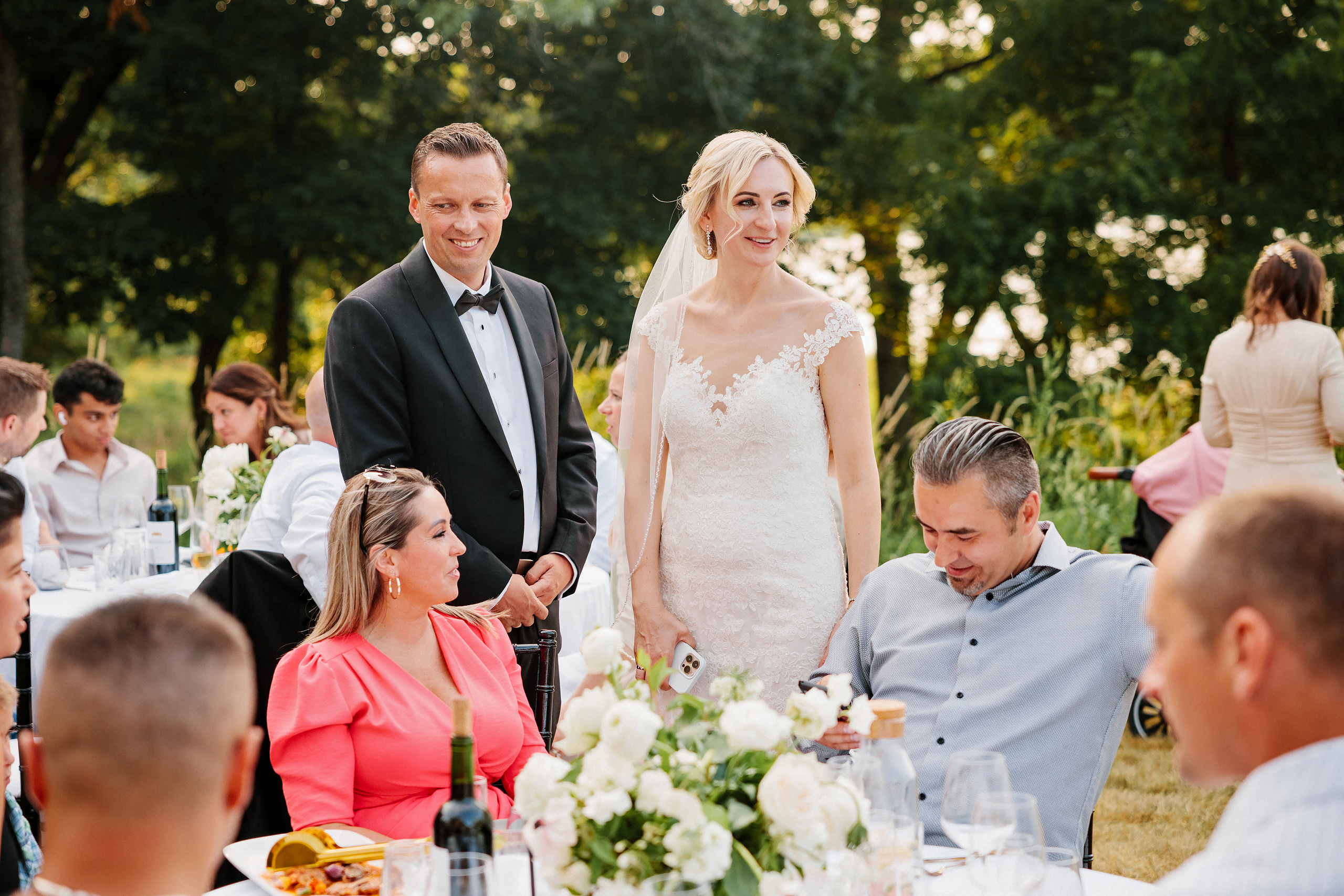 06.24.2023 Wedding. Wedding family event photographer in Chicago Nick Yushevich