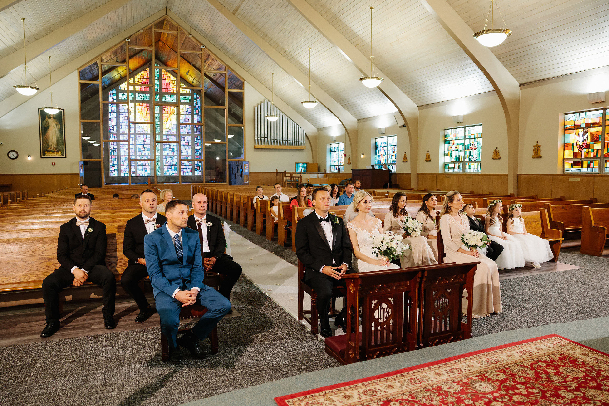 06.24.2023 Wedding. Wedding family event photographer in Chicago Nick Yushevich