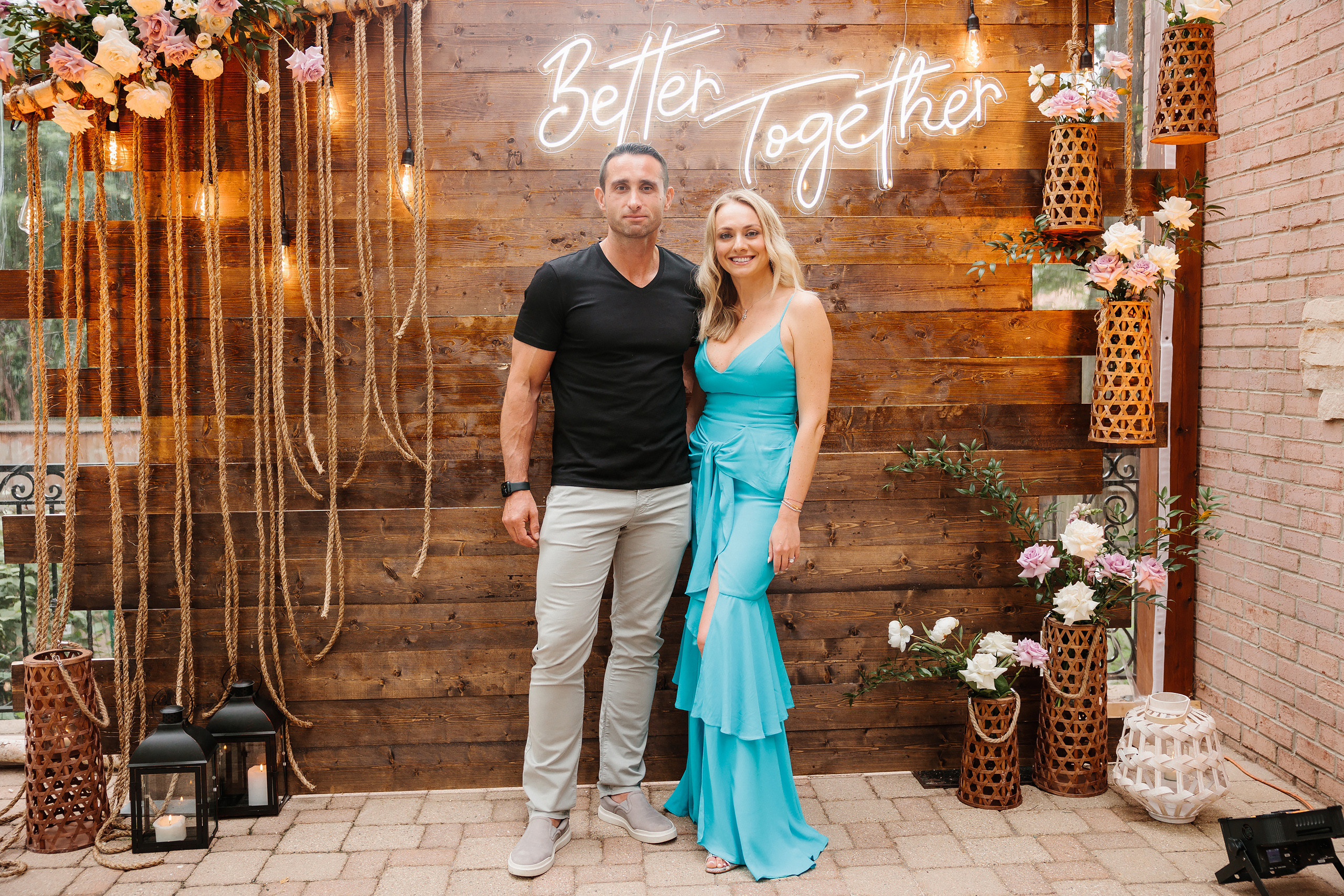 07.01.2023 Anniversary Party. Wedding family event photographer in Chicago Nick Yushevich