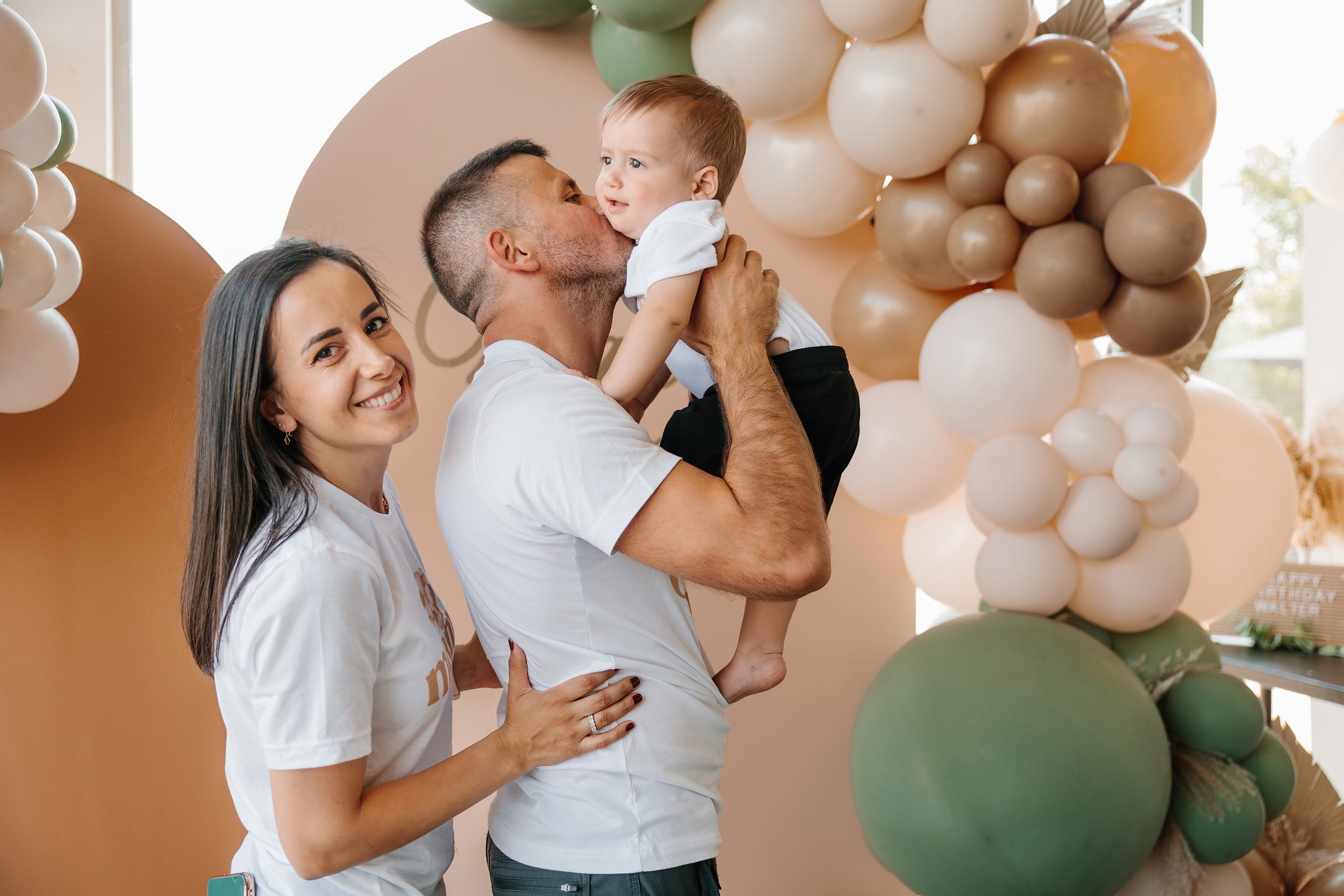 06.10.2023 First birthday. Wedding family event photographer in Chicago Nick Yushevich