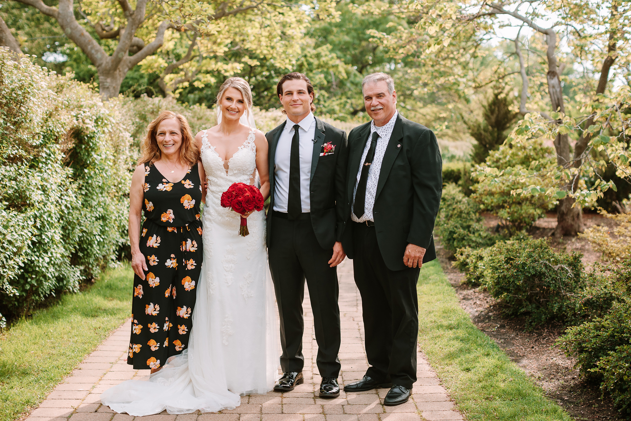 06.03.2023 Wedding. Wedding family event photographer in Chicago Nick Yushevich