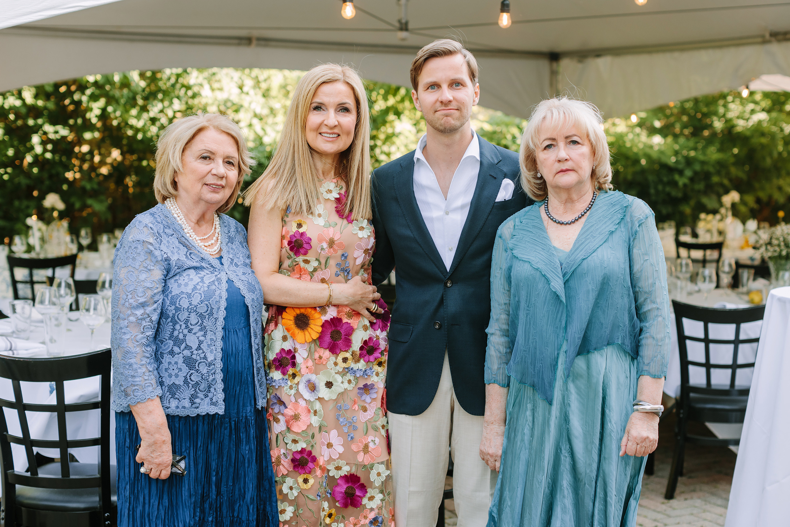 06.09.2023 Rehearsal dinner. Wedding family event photographer in Chicago Nick Yushevich