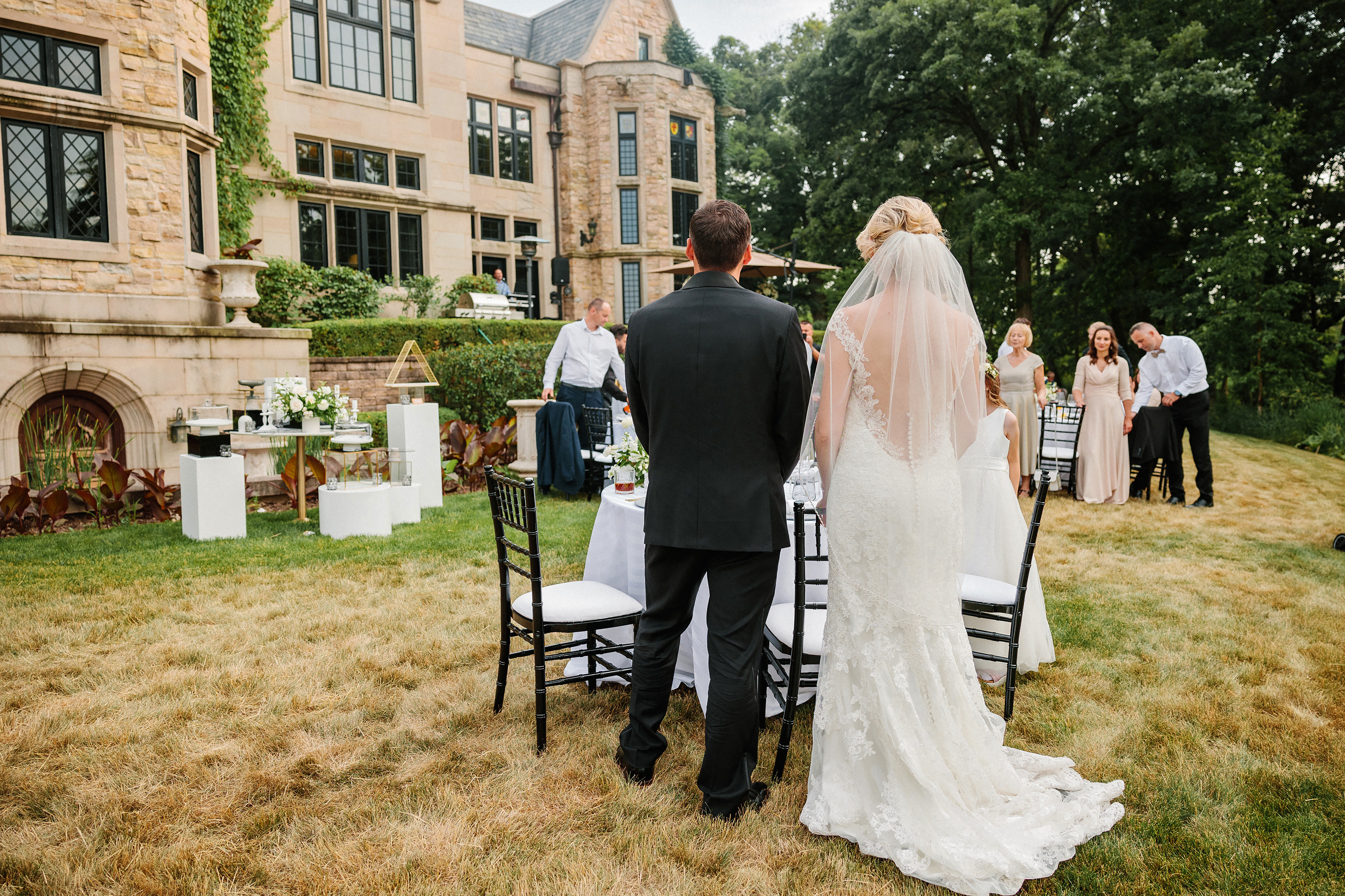 06.24.2023 Wedding. Wedding family event photographer in Chicago Nick Yushevich