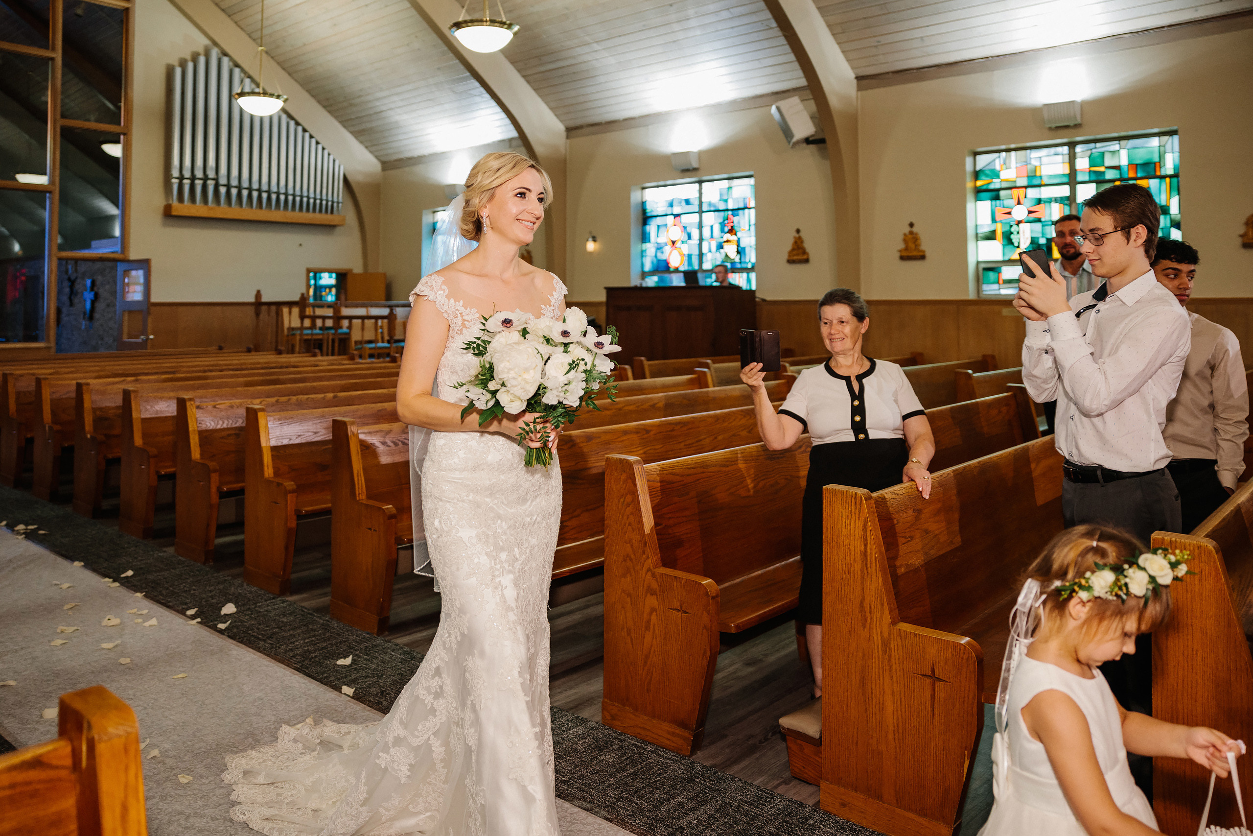 06.24.2023 Wedding. Wedding family event photographer in Chicago Nick Yushevich