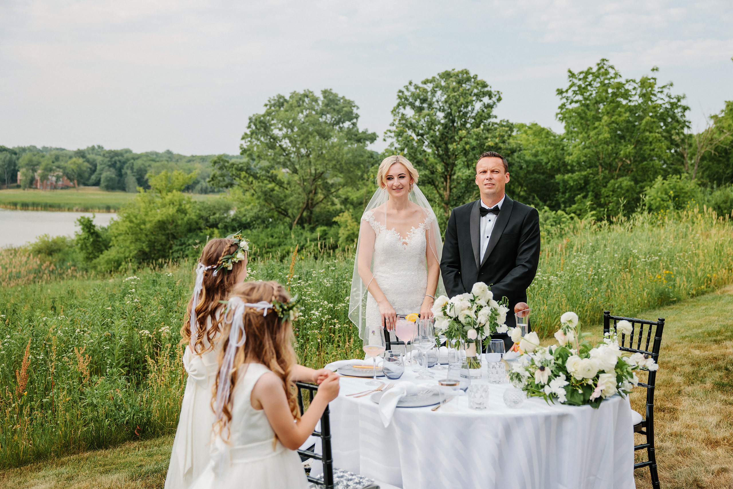 06.24.2023 Wedding. Wedding family event photographer in Chicago Nick Yushevich