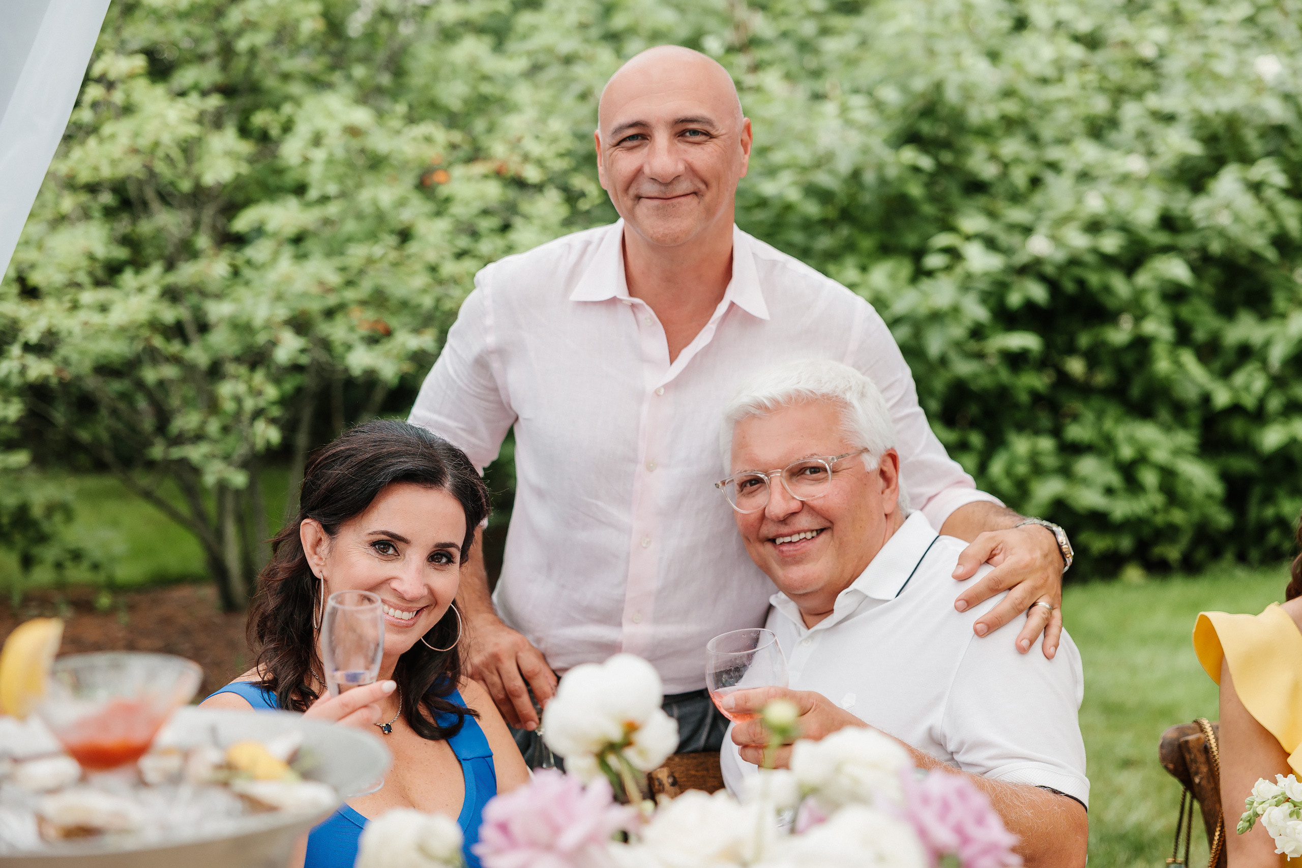 07.01.2023 Anniversary Party. Wedding family event photographer in Chicago Nick Yushevich