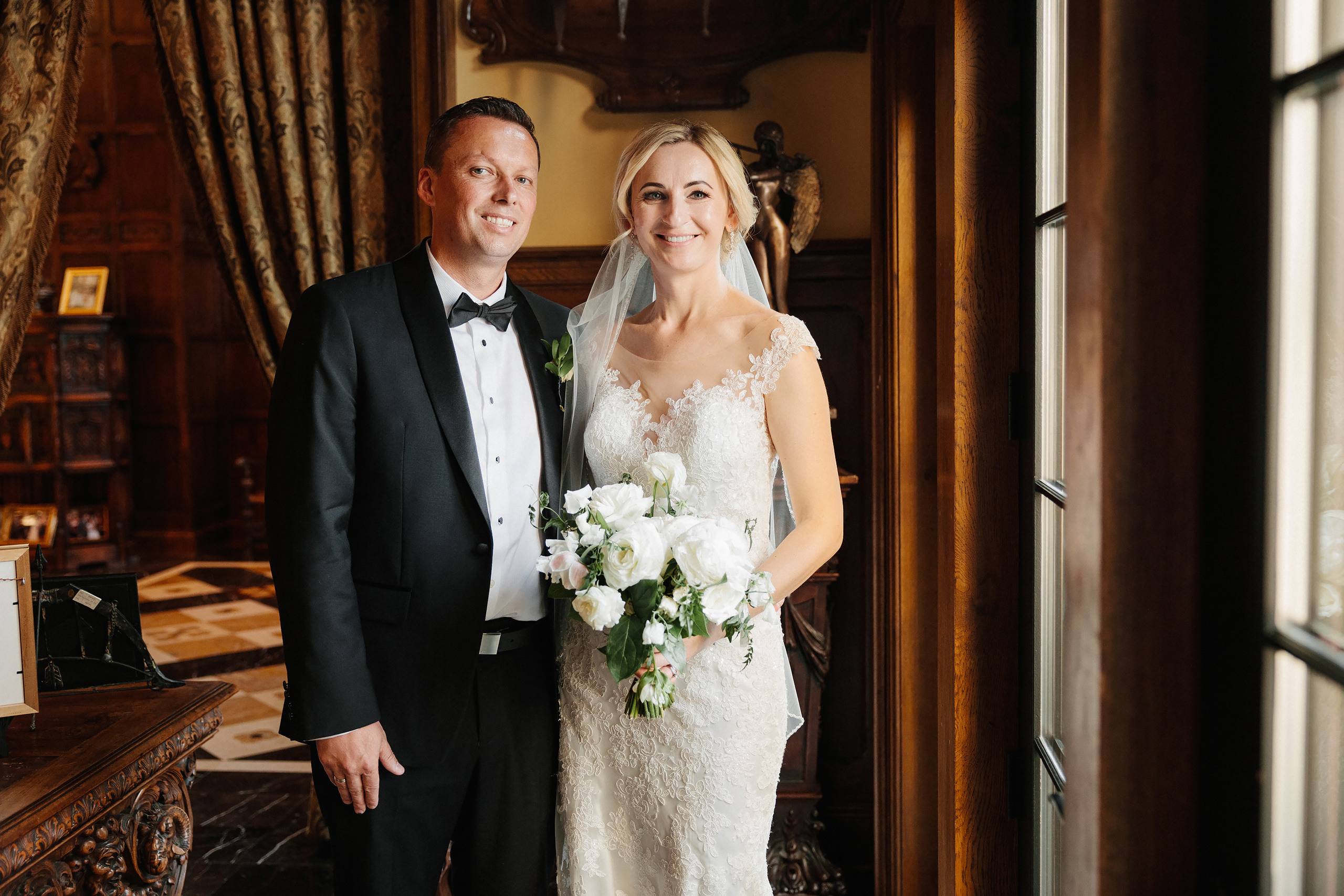 06.24.2023 Wedding. Wedding family event photographer in Chicago Nick Yushevich